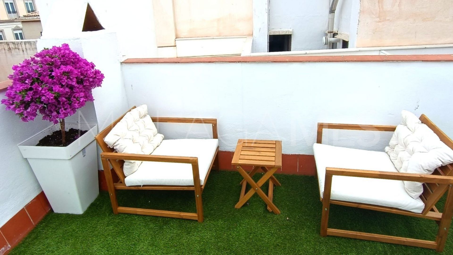 Bâtiment particulier for sale in Malaga - Centro