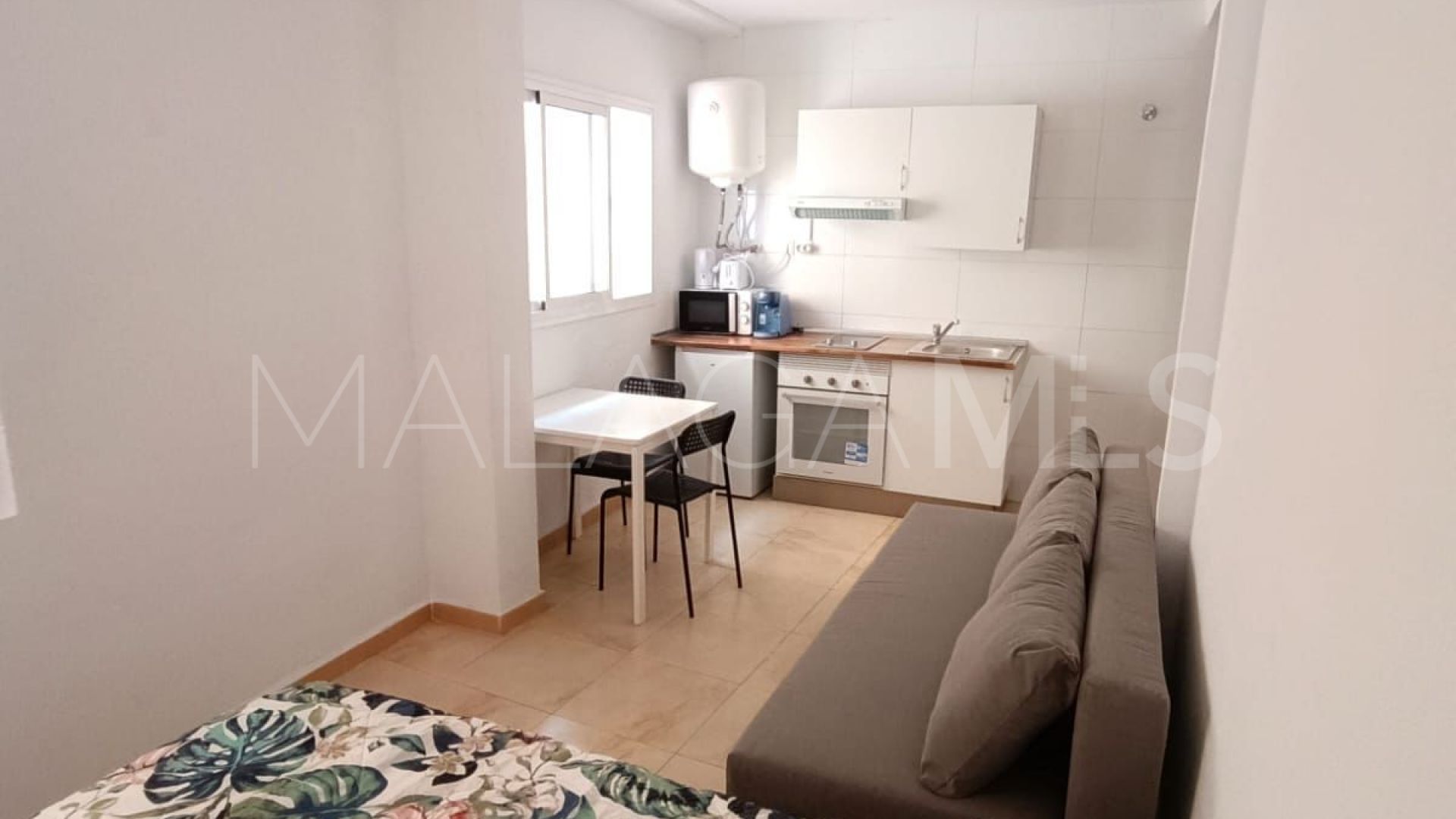 Bâtiment particulier for sale in Malaga - Centro