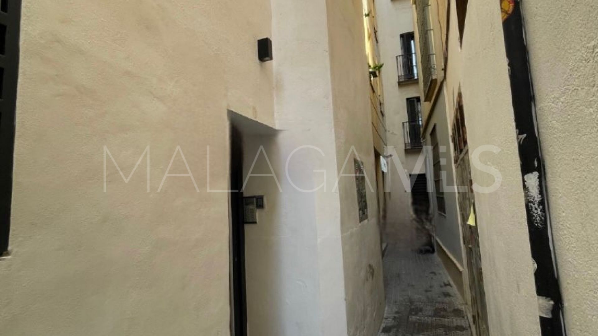 Bâtiment particulier for sale in Malaga - Centro