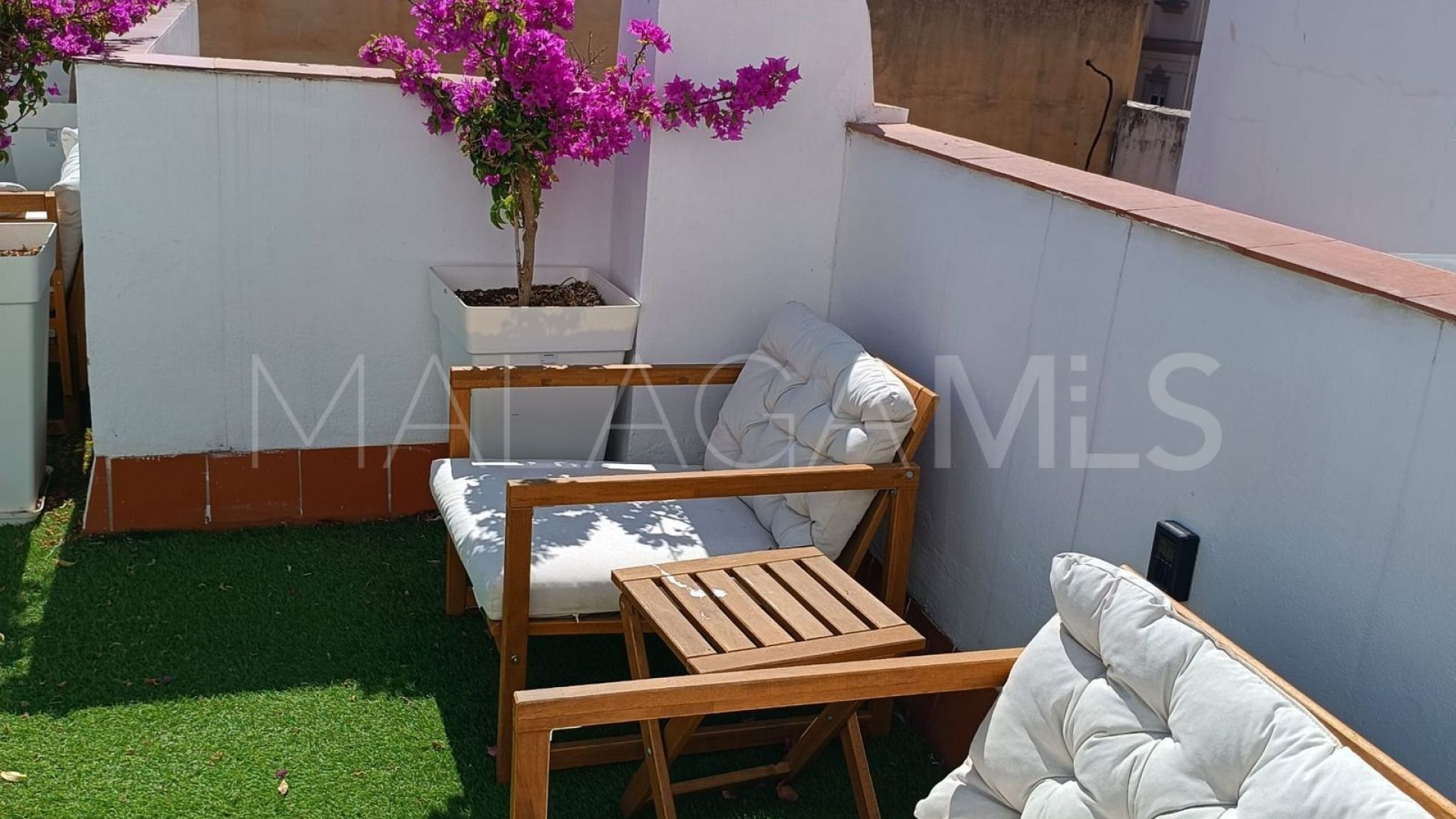 Bâtiment particulier for sale in Malaga - Centro