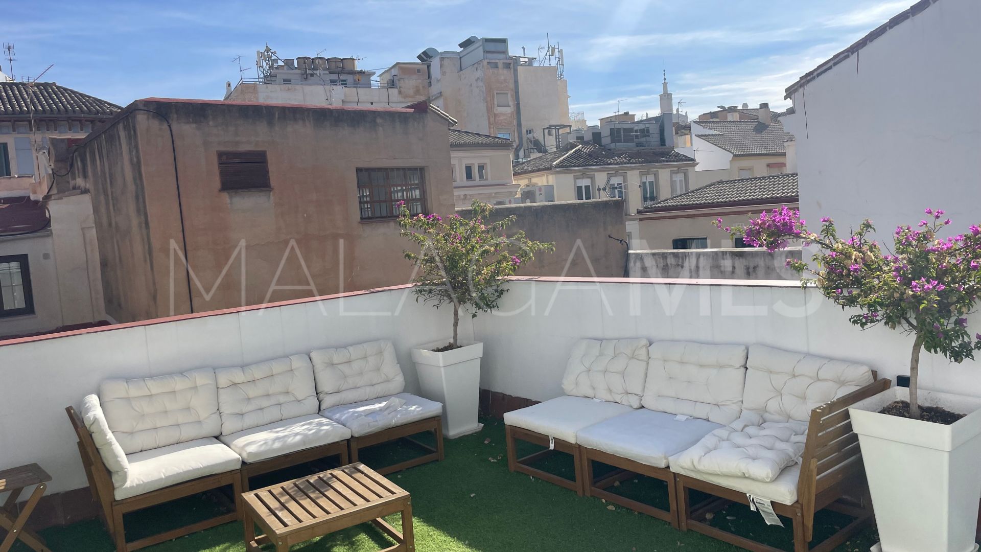 Bâtiment particulier for sale in Malaga - Centro