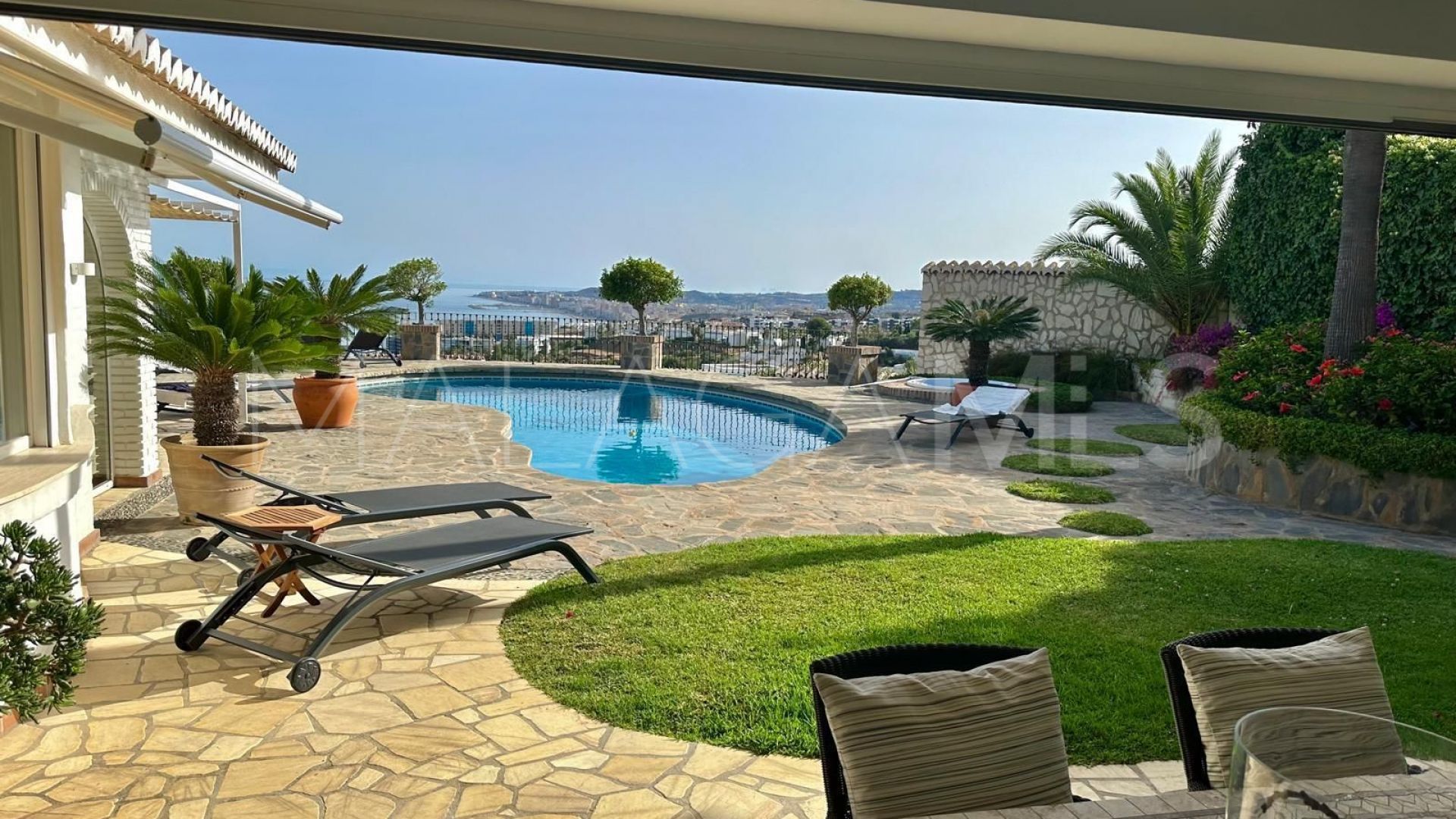 Villa for sale in La Capellania