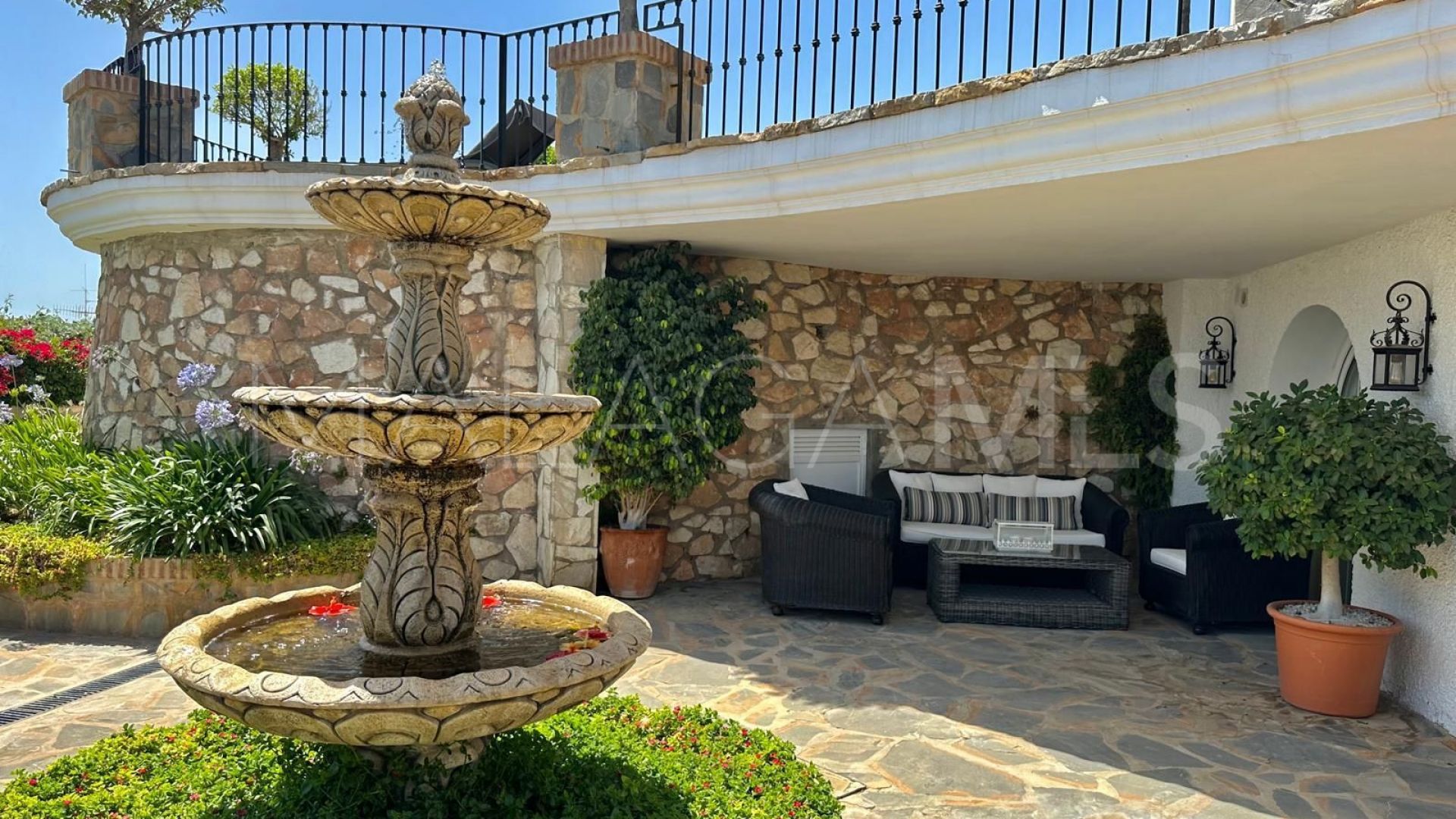 Villa for sale in La Capellania