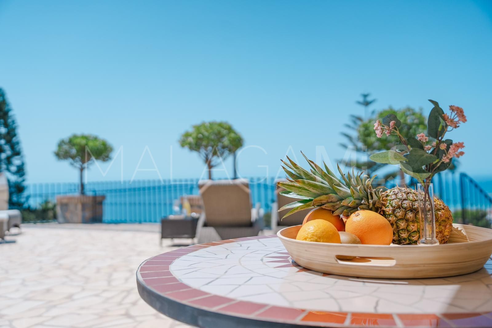 Villa for sale in La Capellania