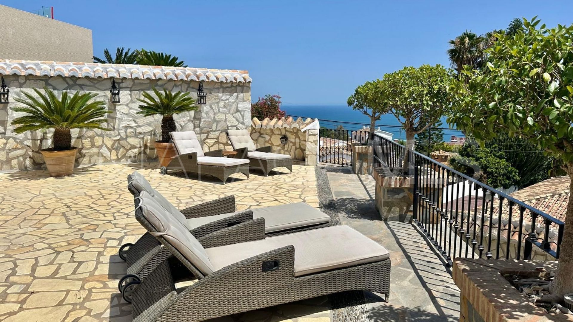 Villa for sale in La Capellania