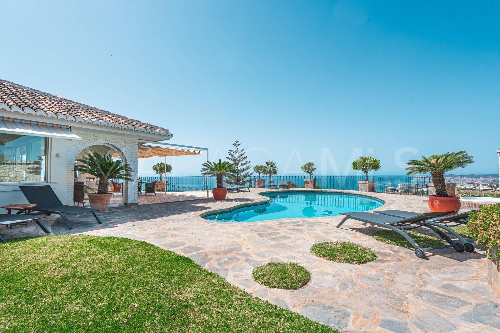 Villa for sale in La Capellania