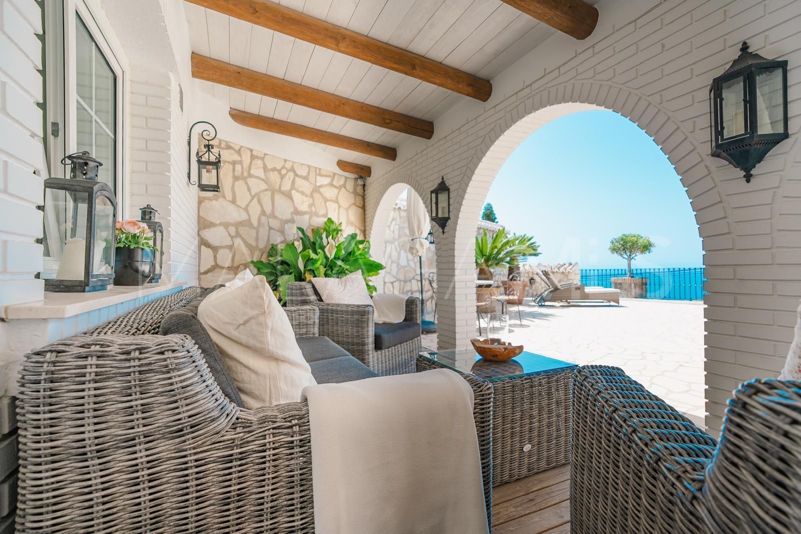 Villa for sale in La Capellania