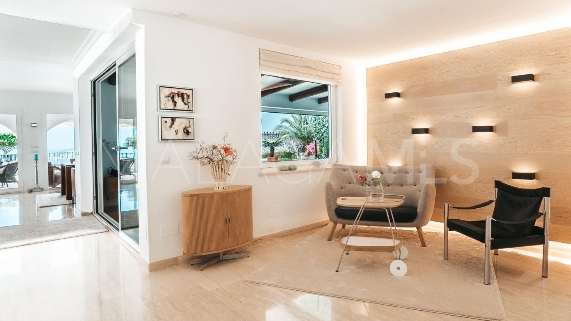 Villa for sale in La Capellania