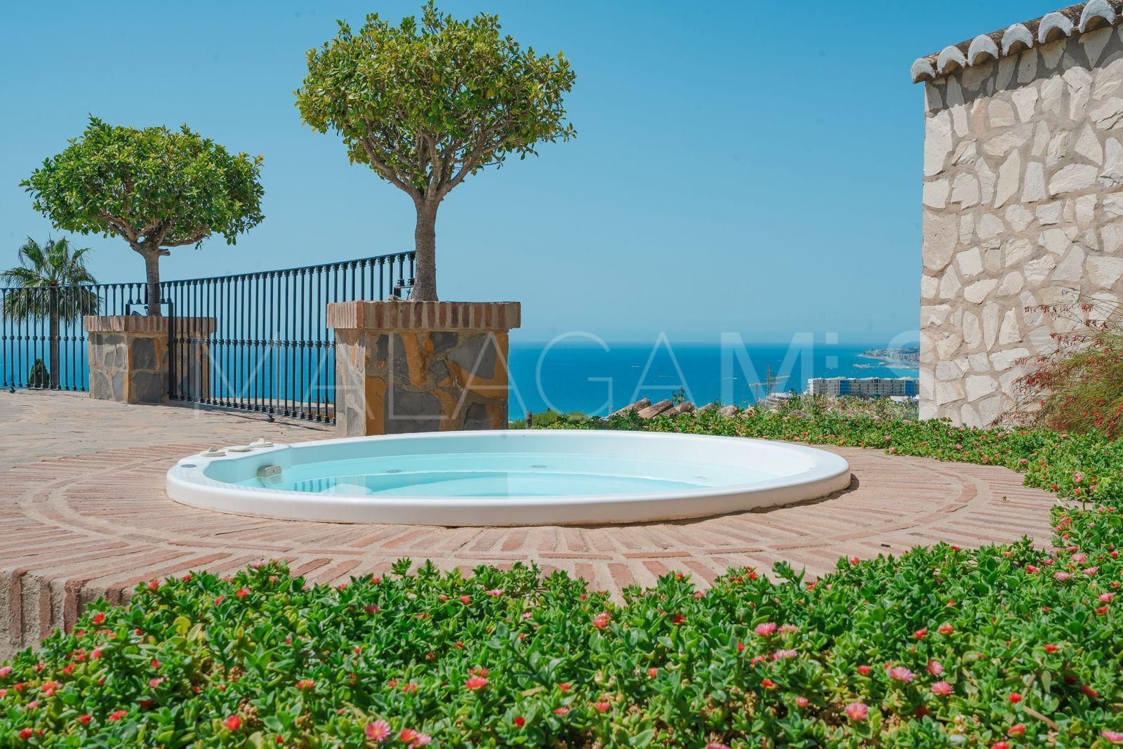 Villa for sale in La Capellania