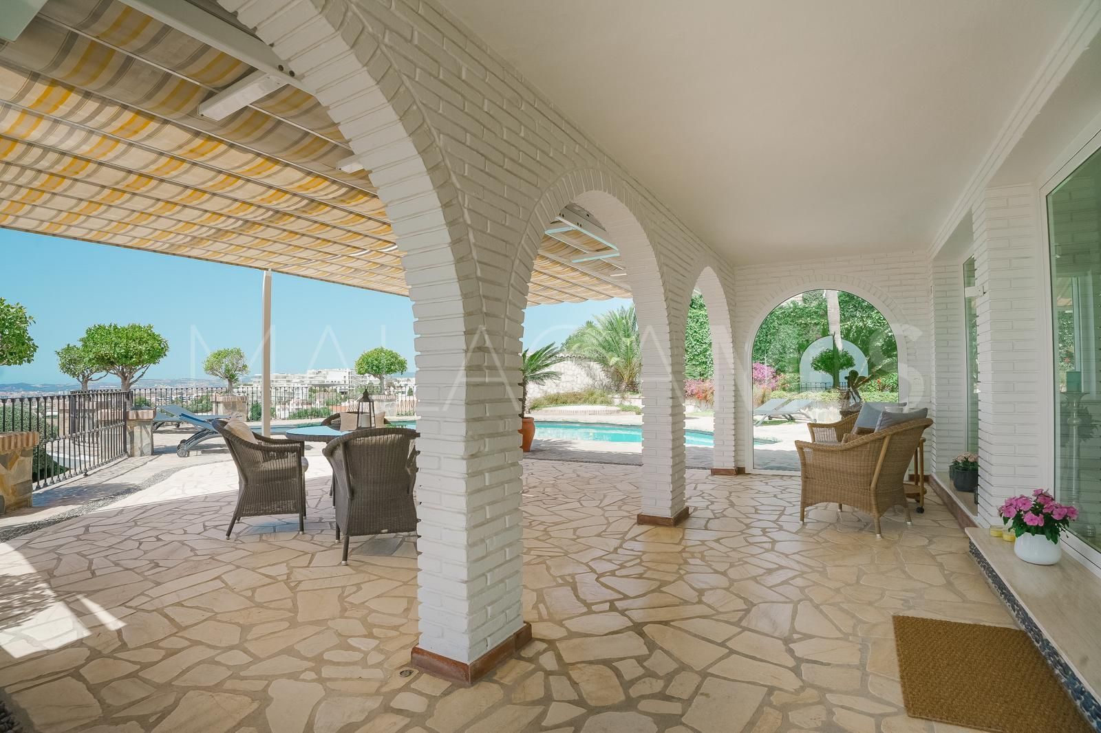 Villa for sale in La Capellania