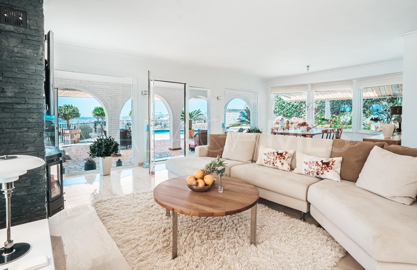 Villa for sale in La Capellania