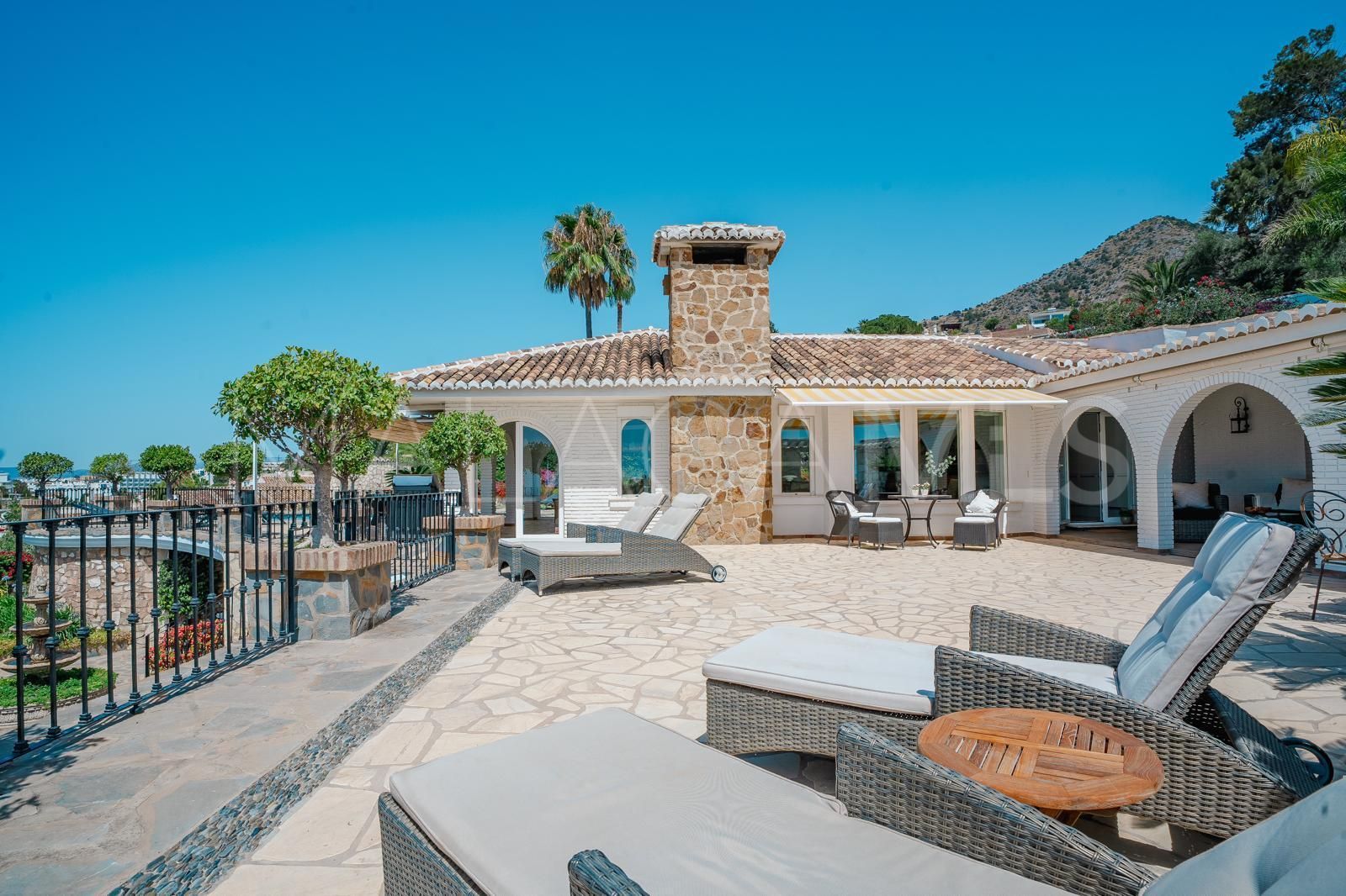 Villa for sale in La Capellania