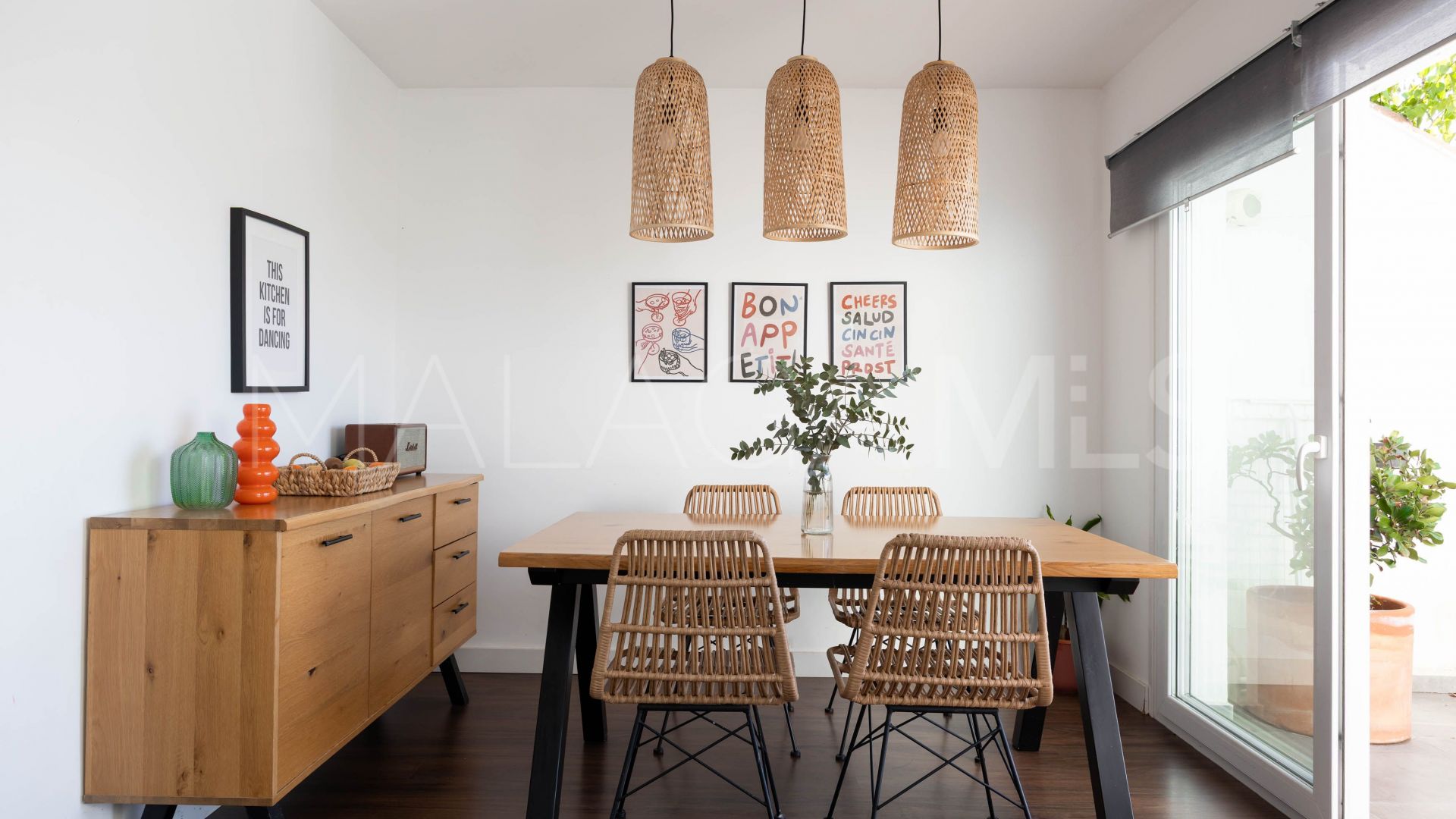 Maison de ville for sale in Campo Mijas