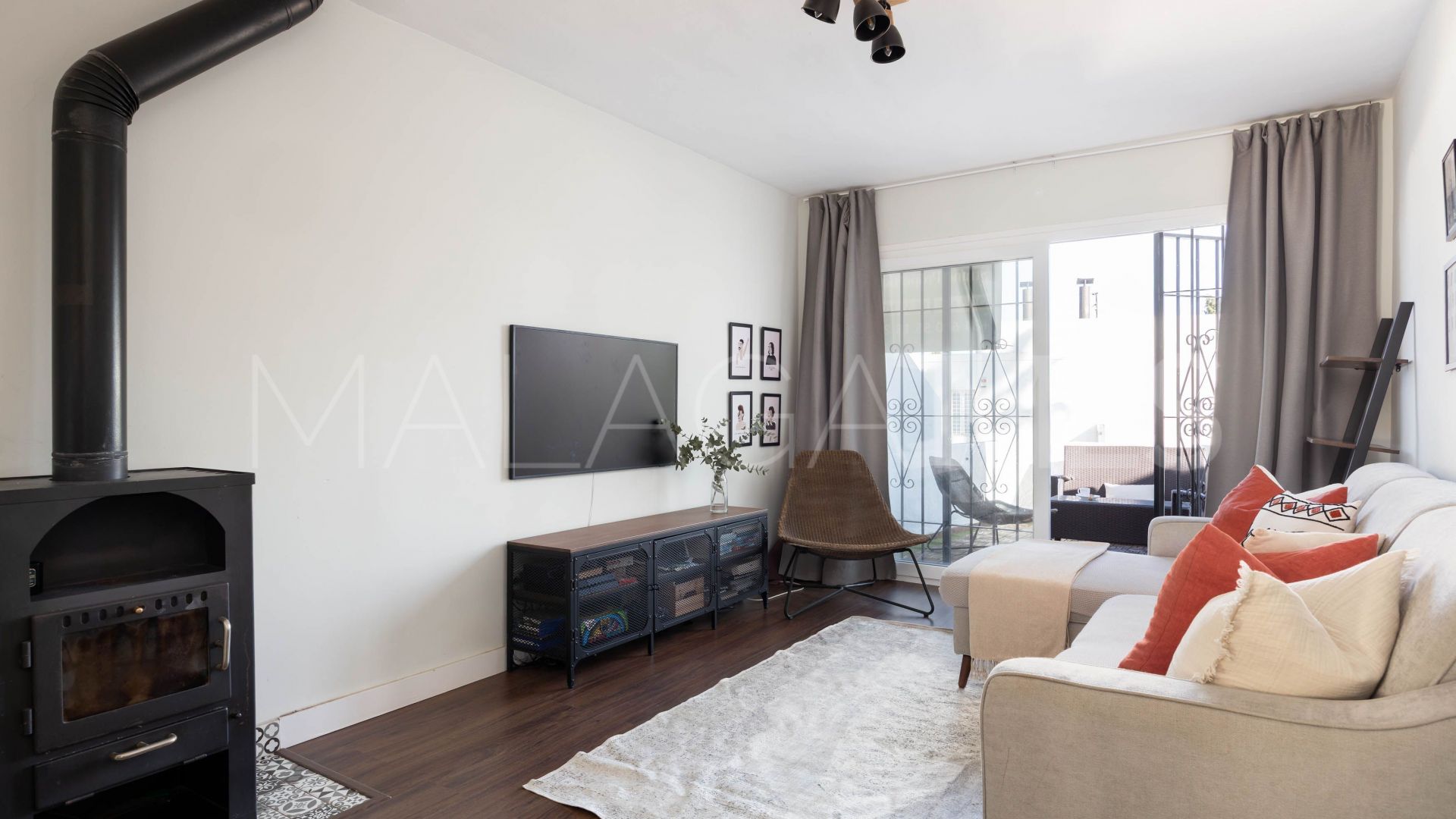 Maison de ville for sale in Campo Mijas