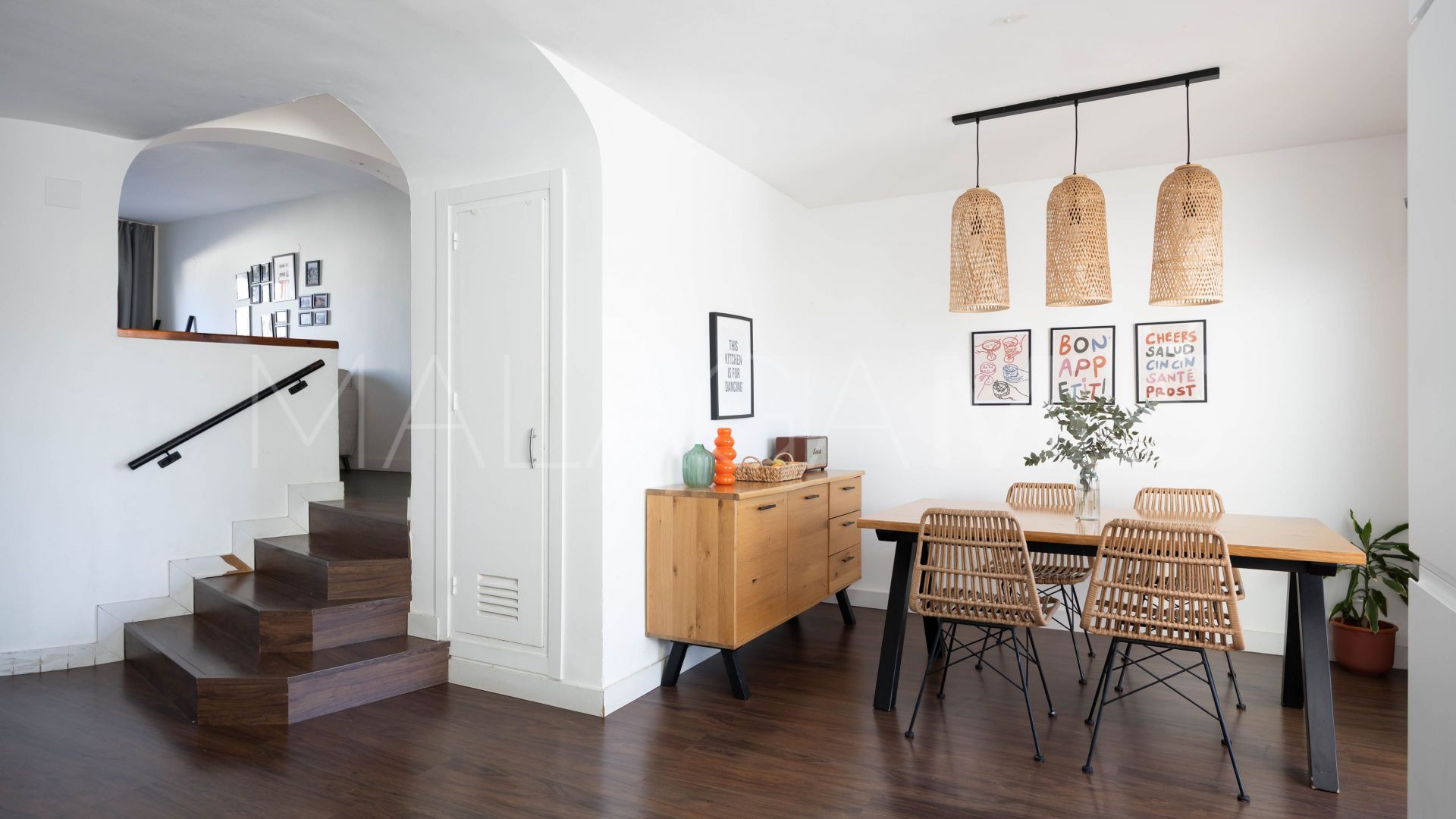 Maison de ville for sale in Campo Mijas