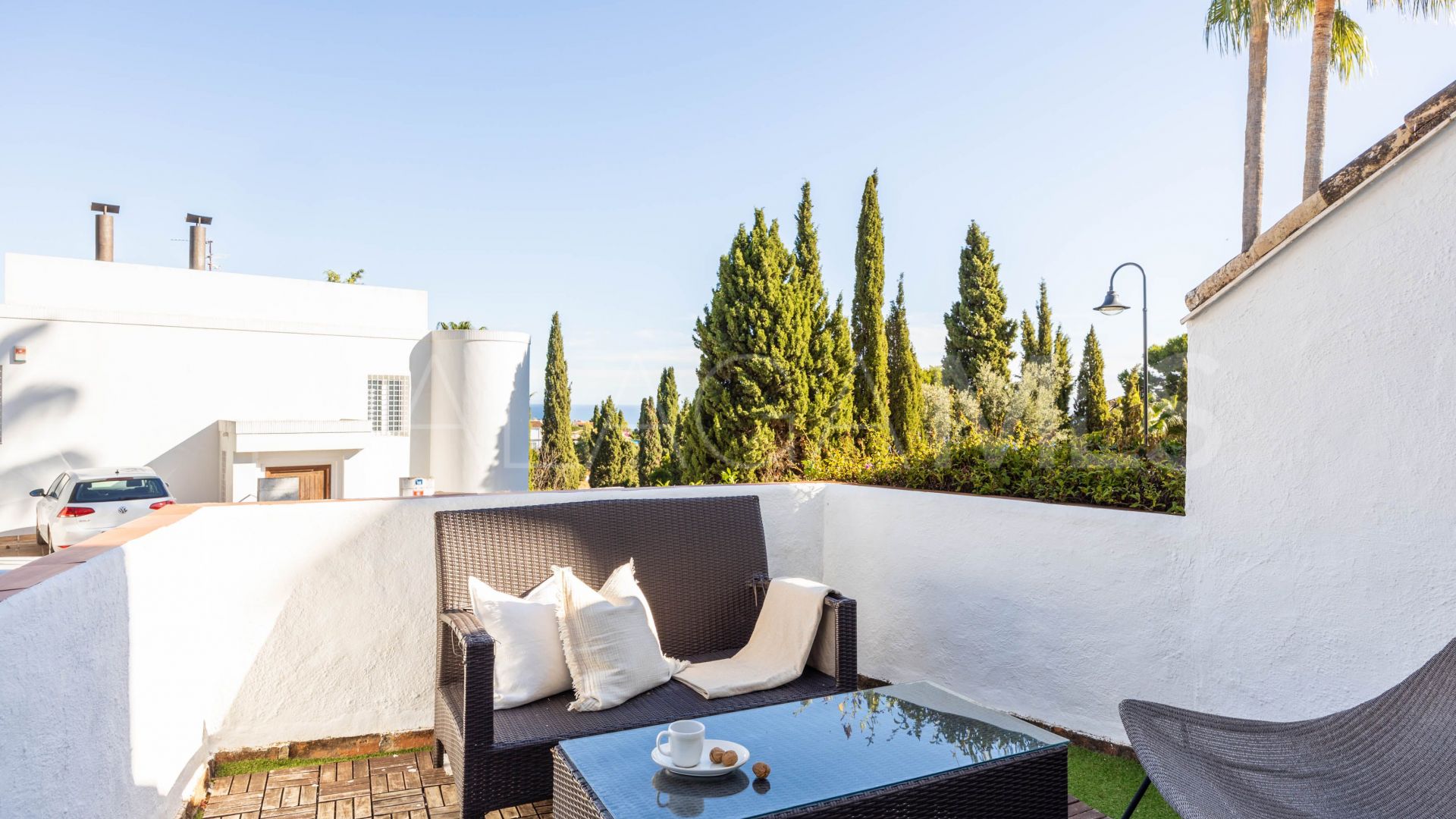 Maison de ville for sale in Campo Mijas