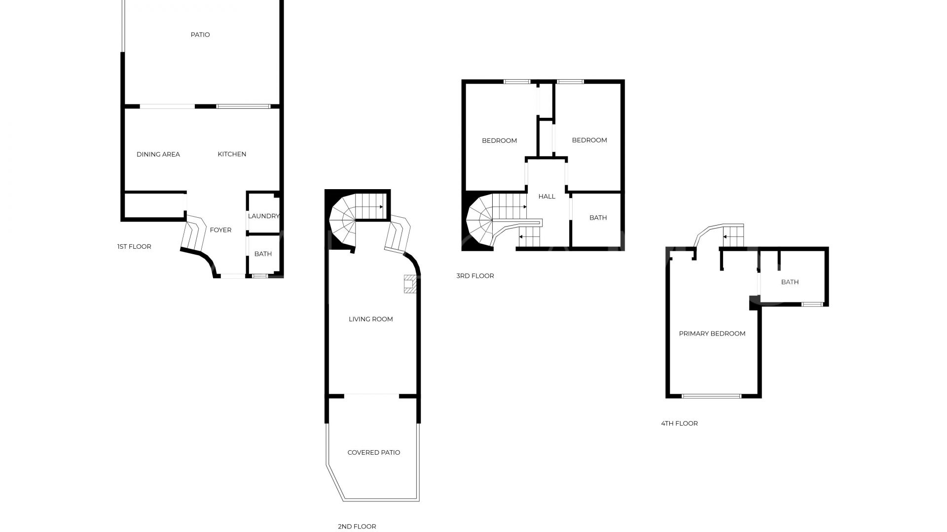 Maison de ville for sale in Campo Mijas