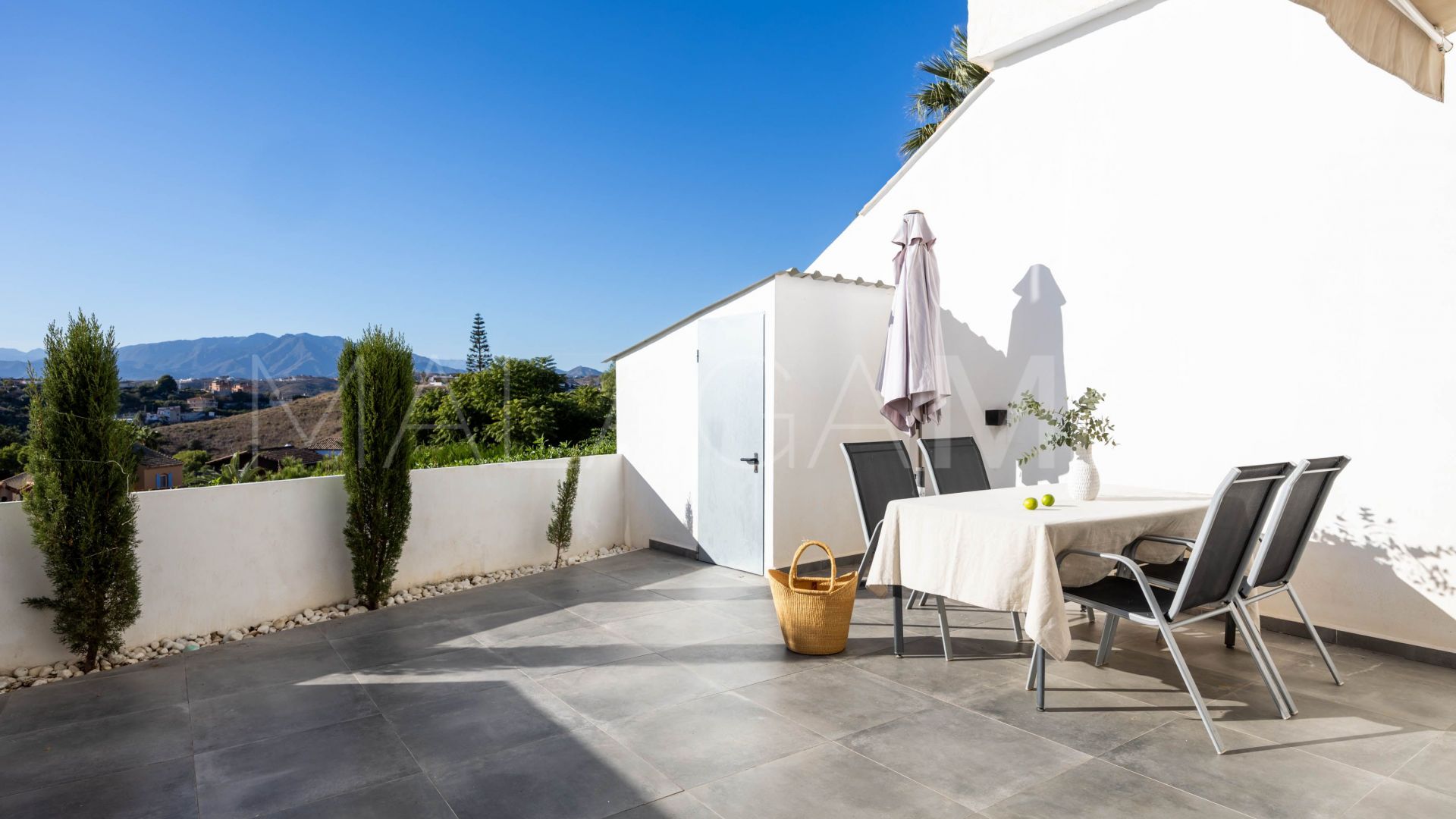 Maison de ville for sale in Campo Mijas