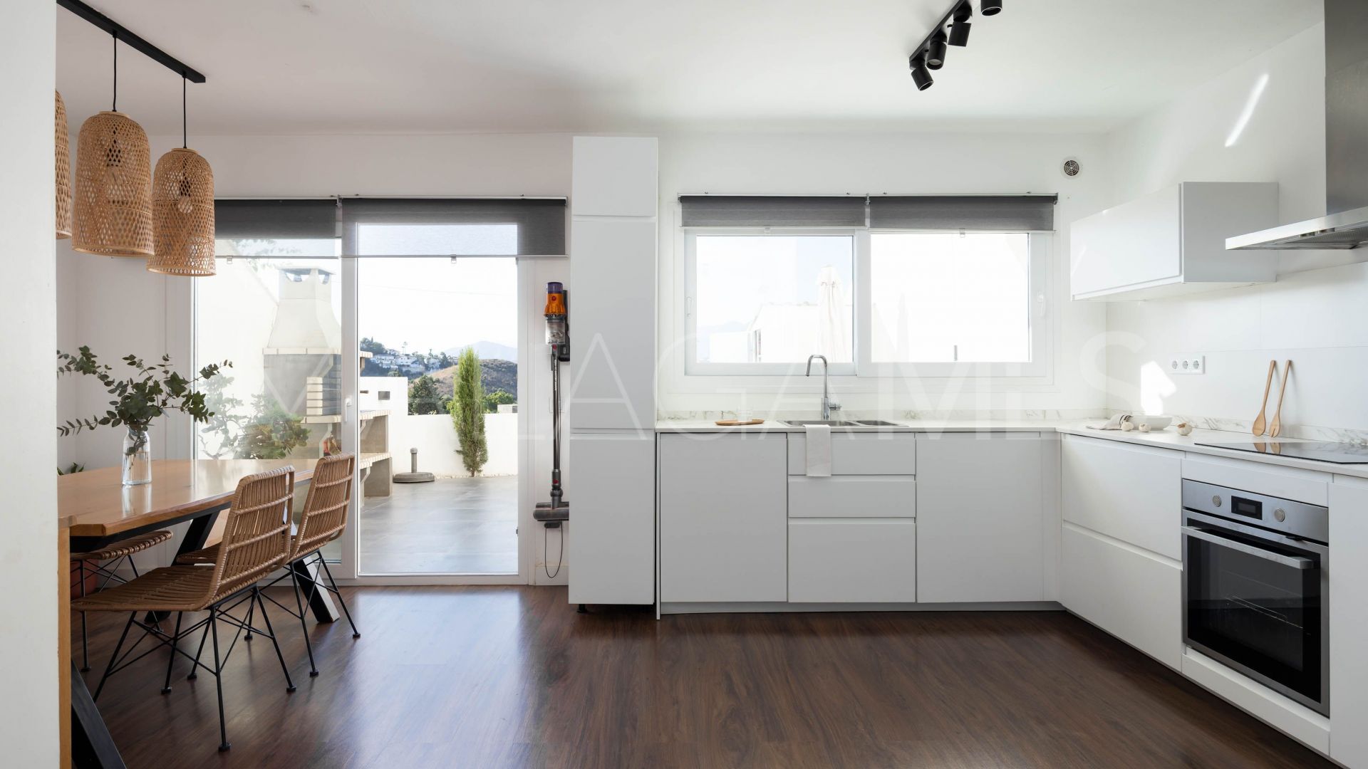 Maison de ville for sale in Campo Mijas