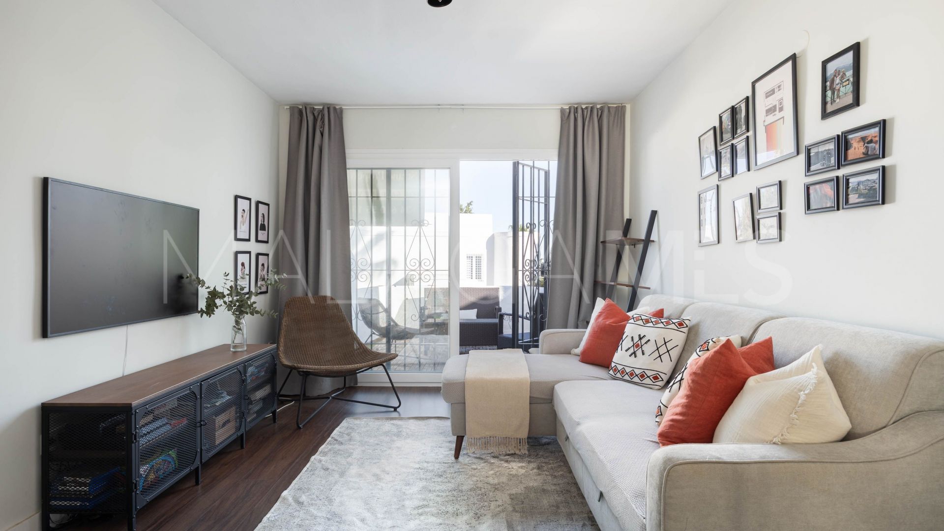 Maison de ville for sale in Campo Mijas