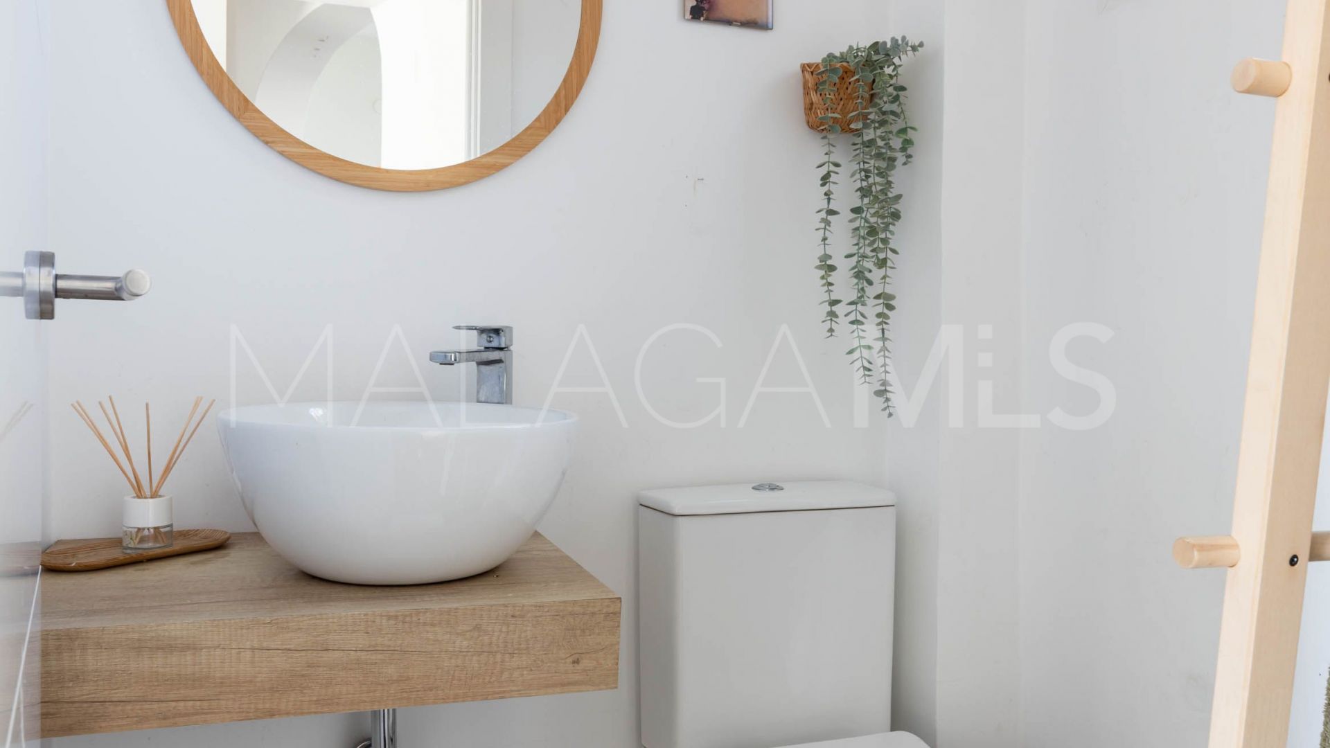 Maison de ville for sale in Campo Mijas