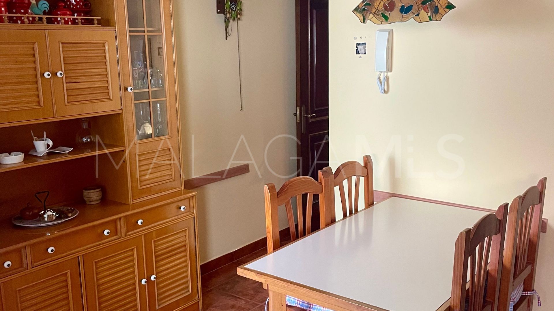 For sale Malaga - Este 4 bedrooms apartment