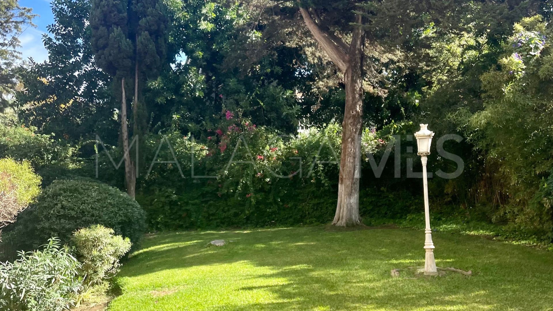 For sale Malaga - Este 4 bedrooms apartment