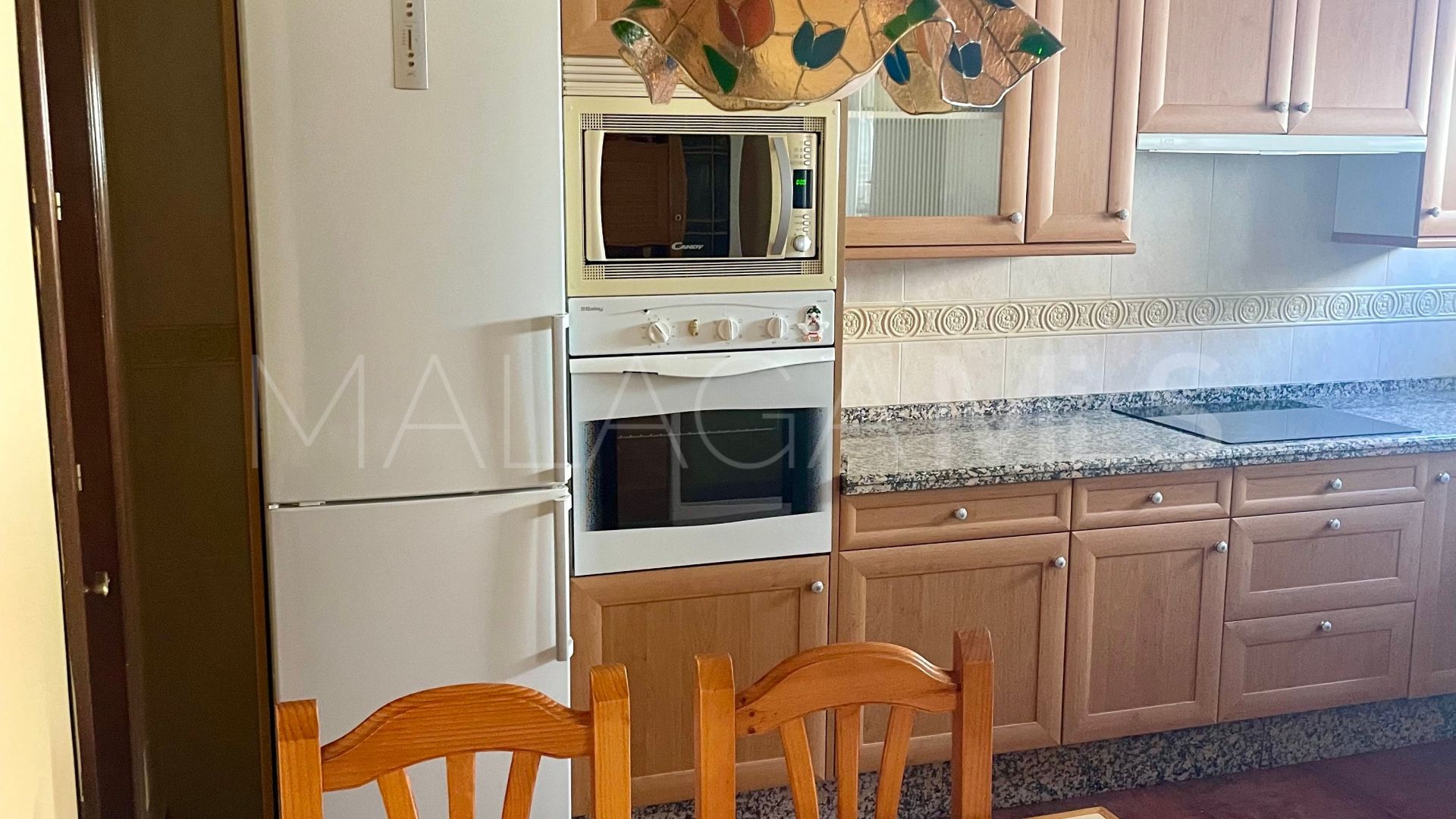 For sale Malaga - Este 4 bedrooms apartment