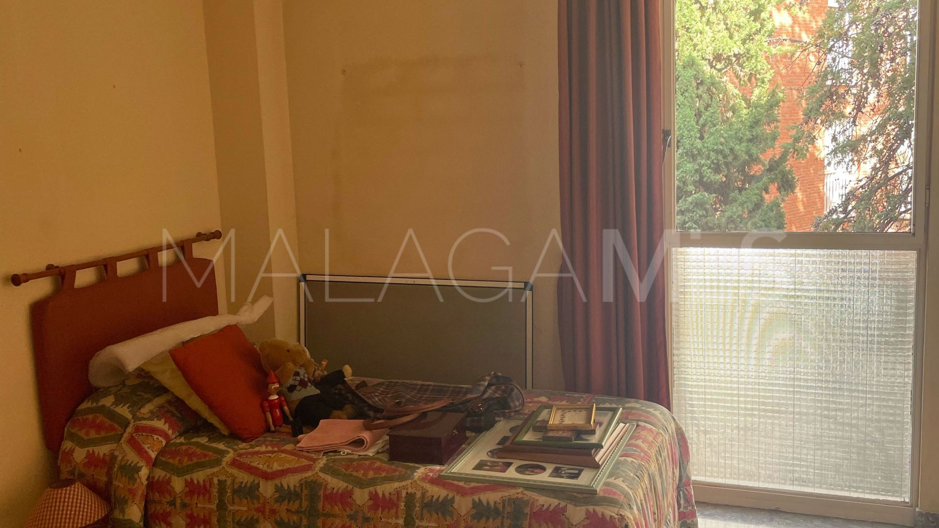 For sale Malaga - Este 4 bedrooms apartment