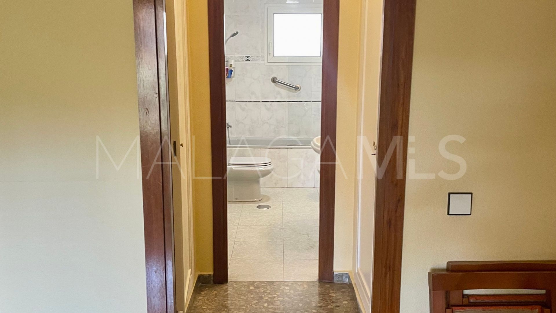 For sale Malaga - Este 4 bedrooms apartment