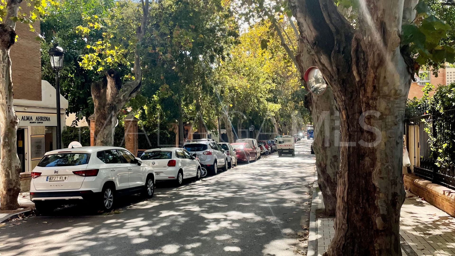 For sale Malaga - Este 4 bedrooms apartment