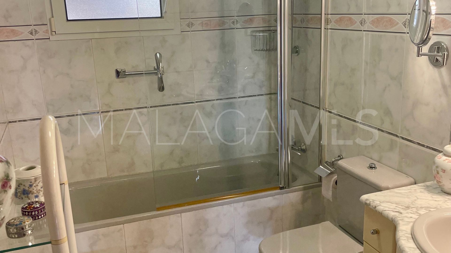 For sale Malaga - Este 4 bedrooms apartment