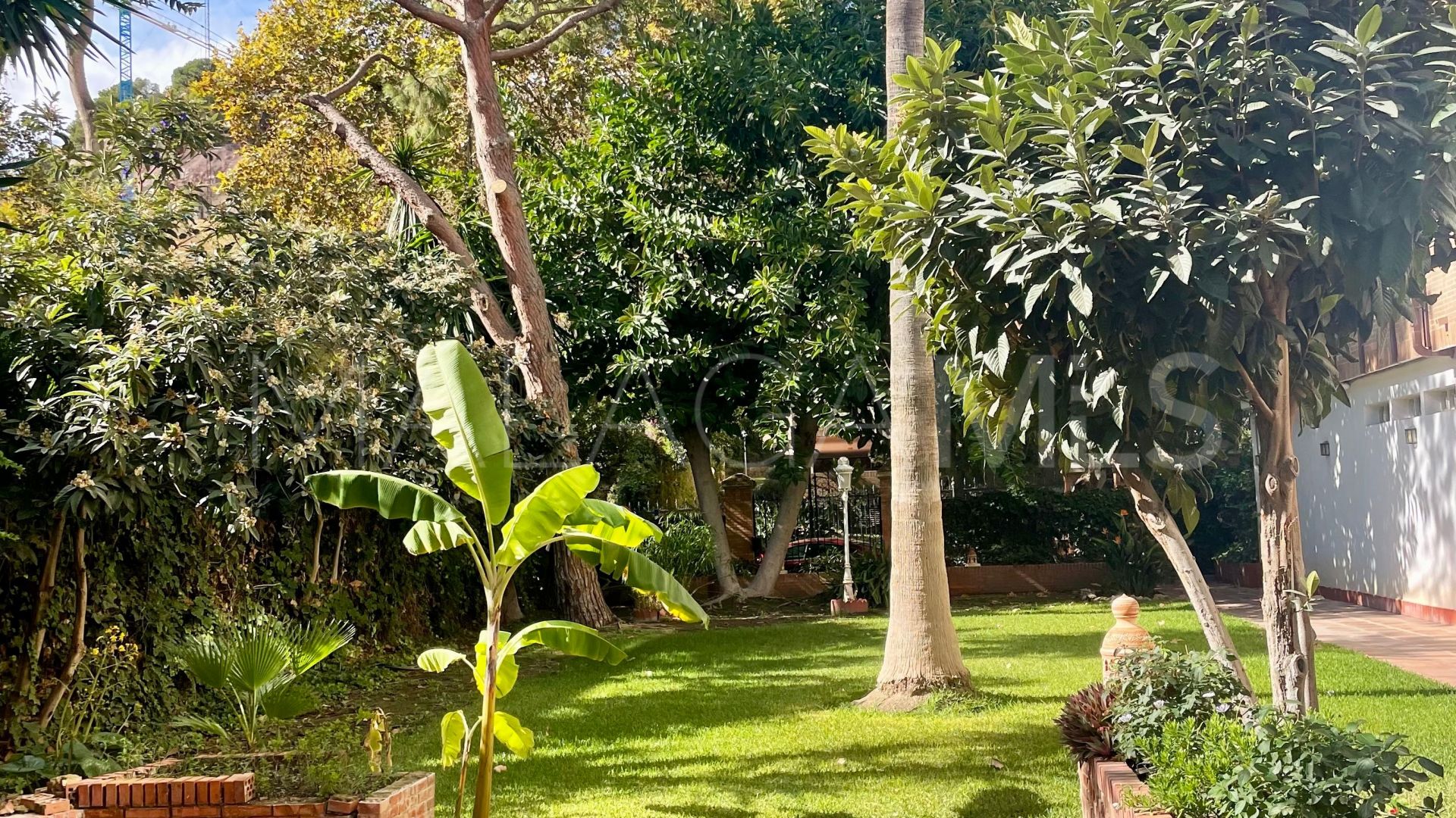 For sale Malaga - Este 4 bedrooms apartment