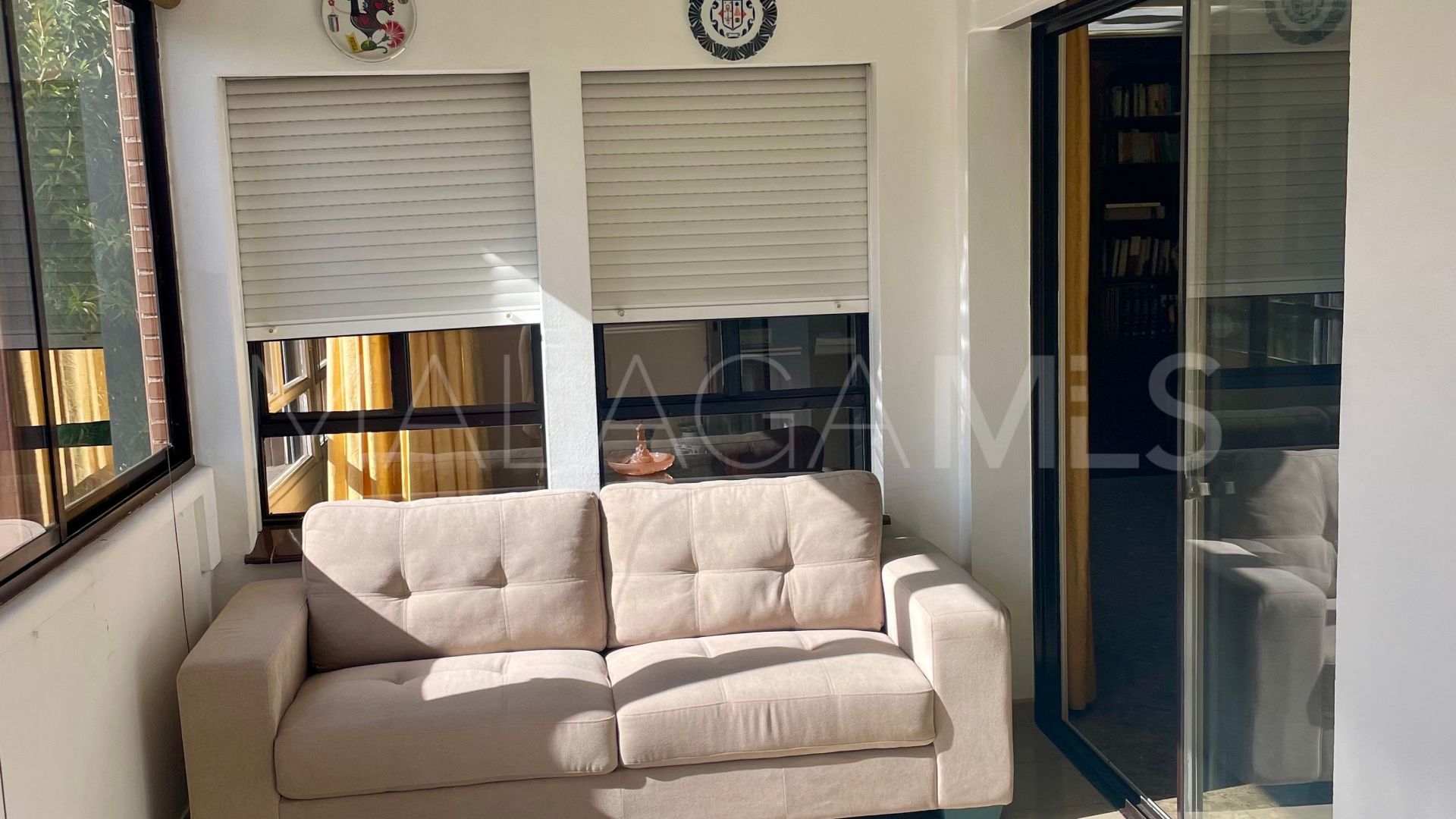 For sale Malaga - Este 4 bedrooms apartment