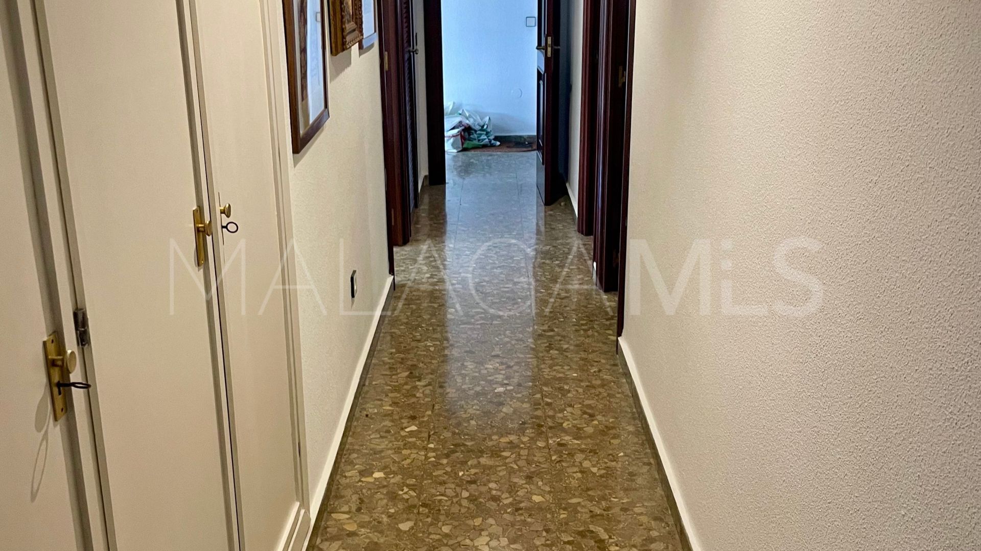 For sale Malaga - Este 4 bedrooms apartment