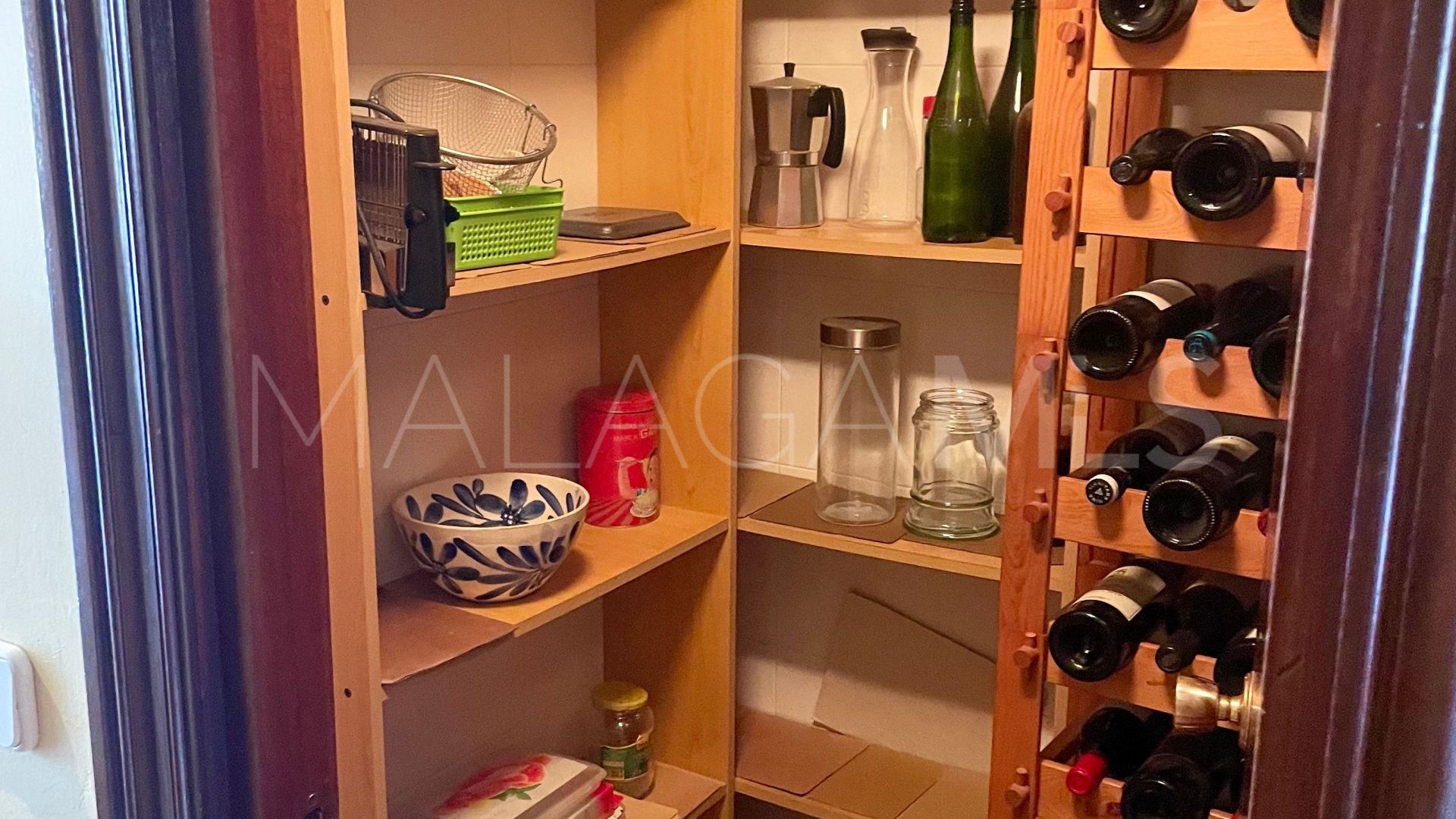 For sale Malaga - Este 4 bedrooms apartment