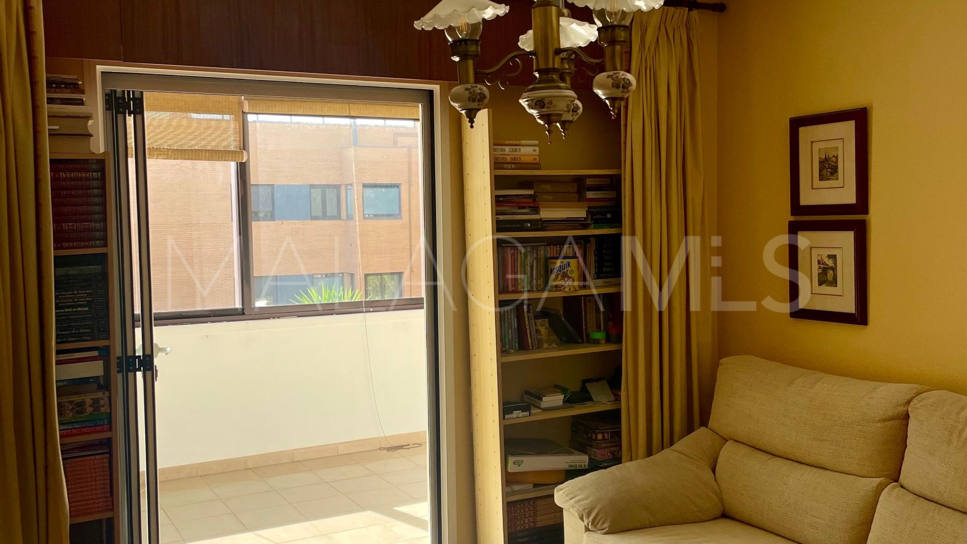 For sale Malaga - Este 4 bedrooms apartment