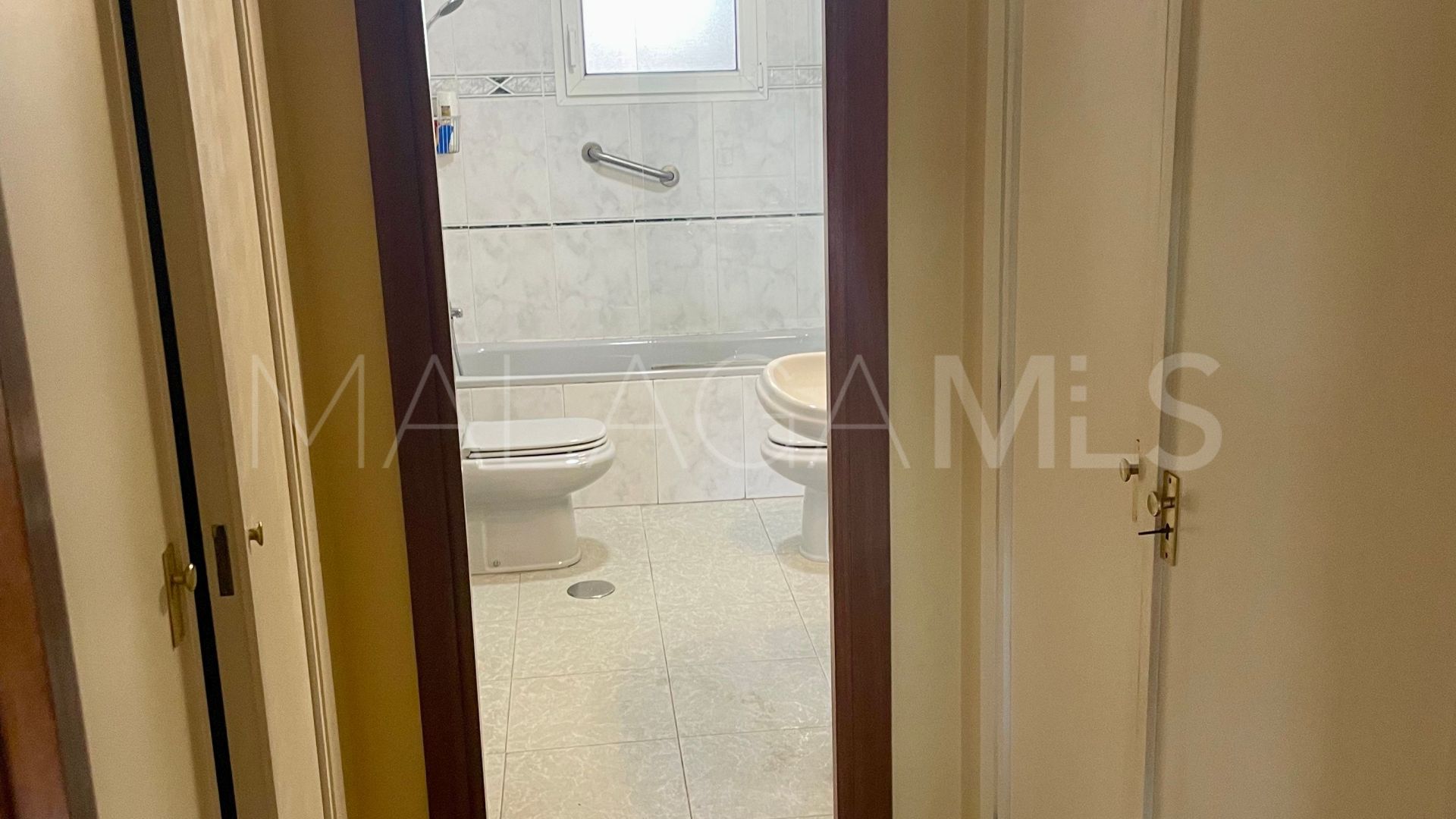 For sale Malaga - Este 4 bedrooms apartment