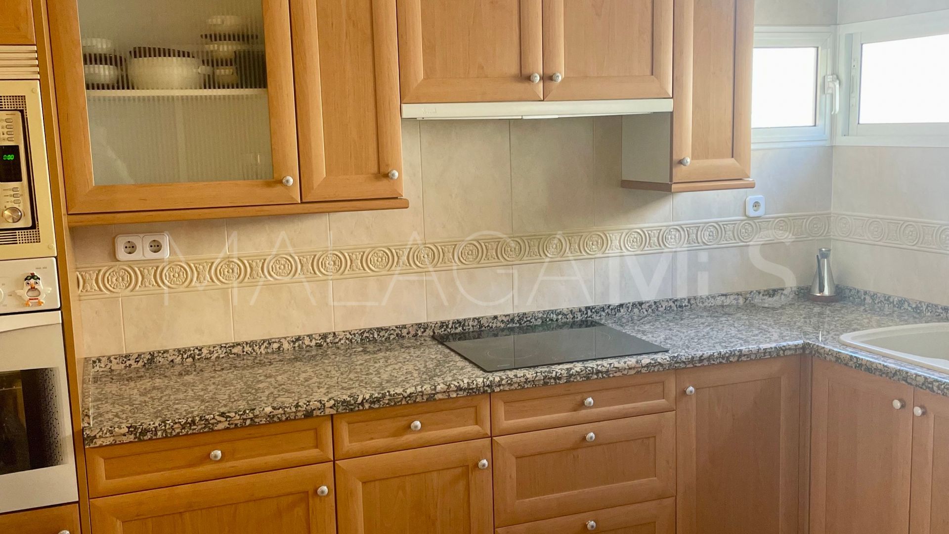 For sale Malaga - Este 4 bedrooms apartment