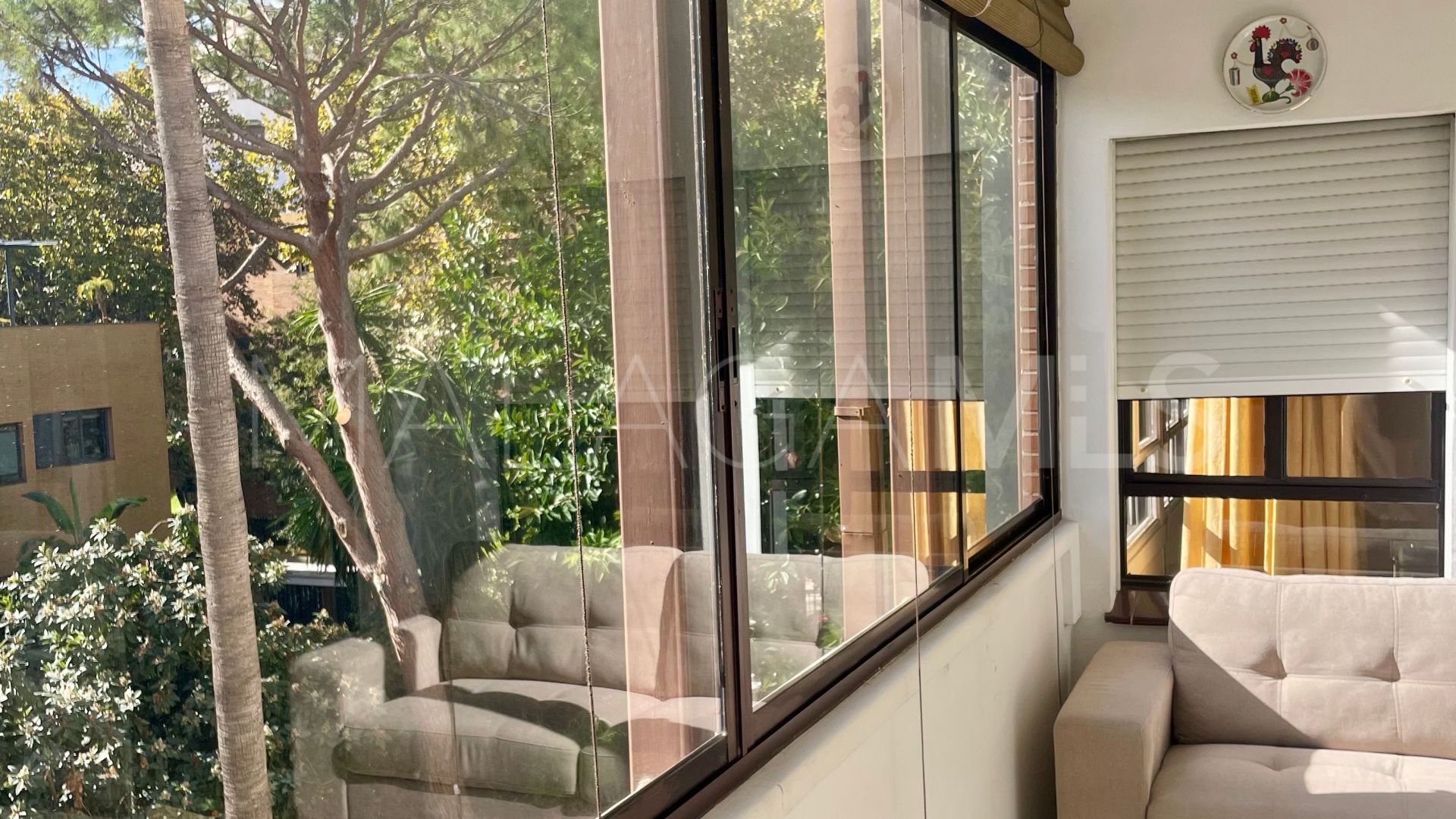 For sale Malaga - Este 4 bedrooms apartment