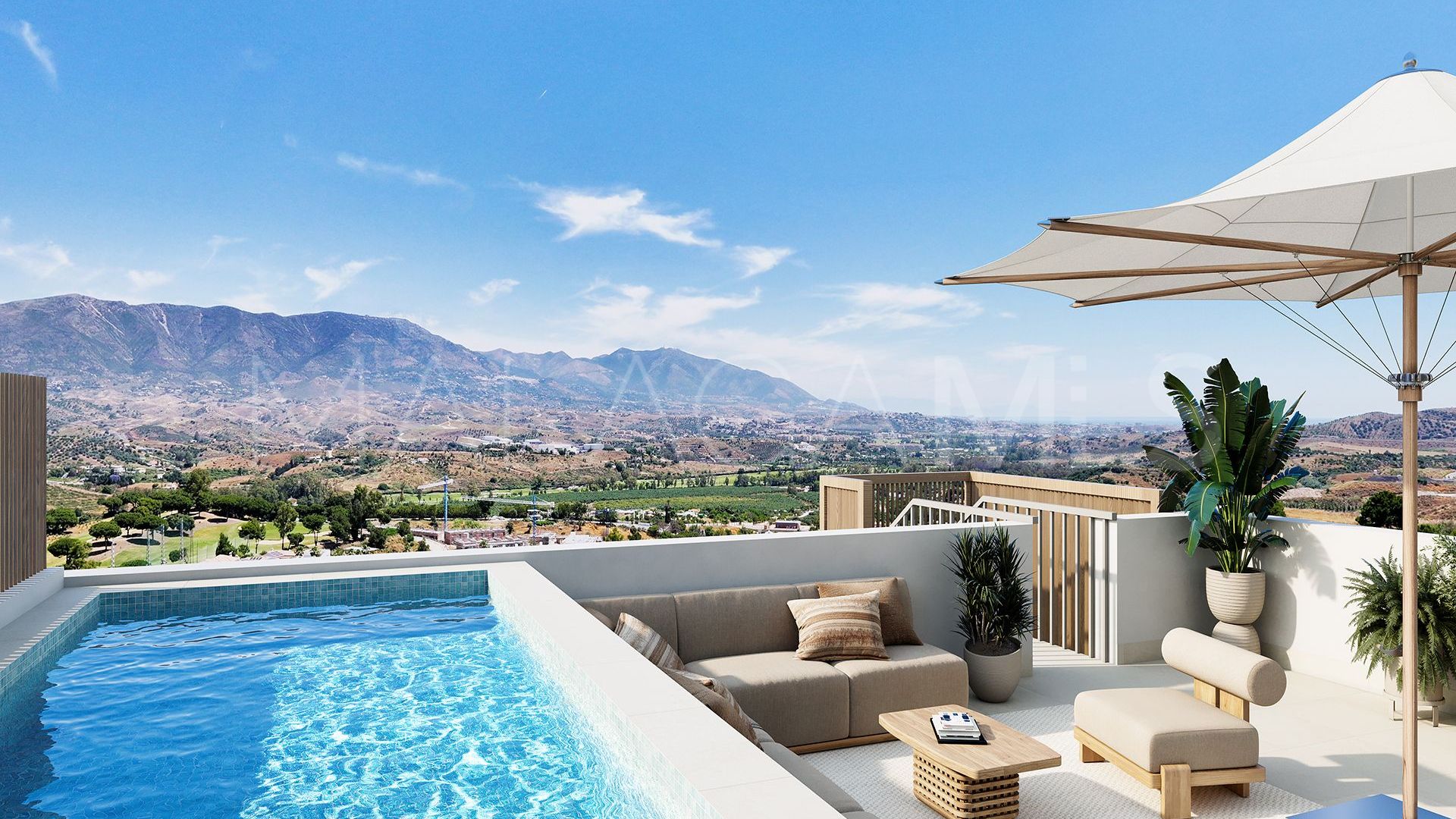 Lägenhet for sale in La Cala Golf Resort