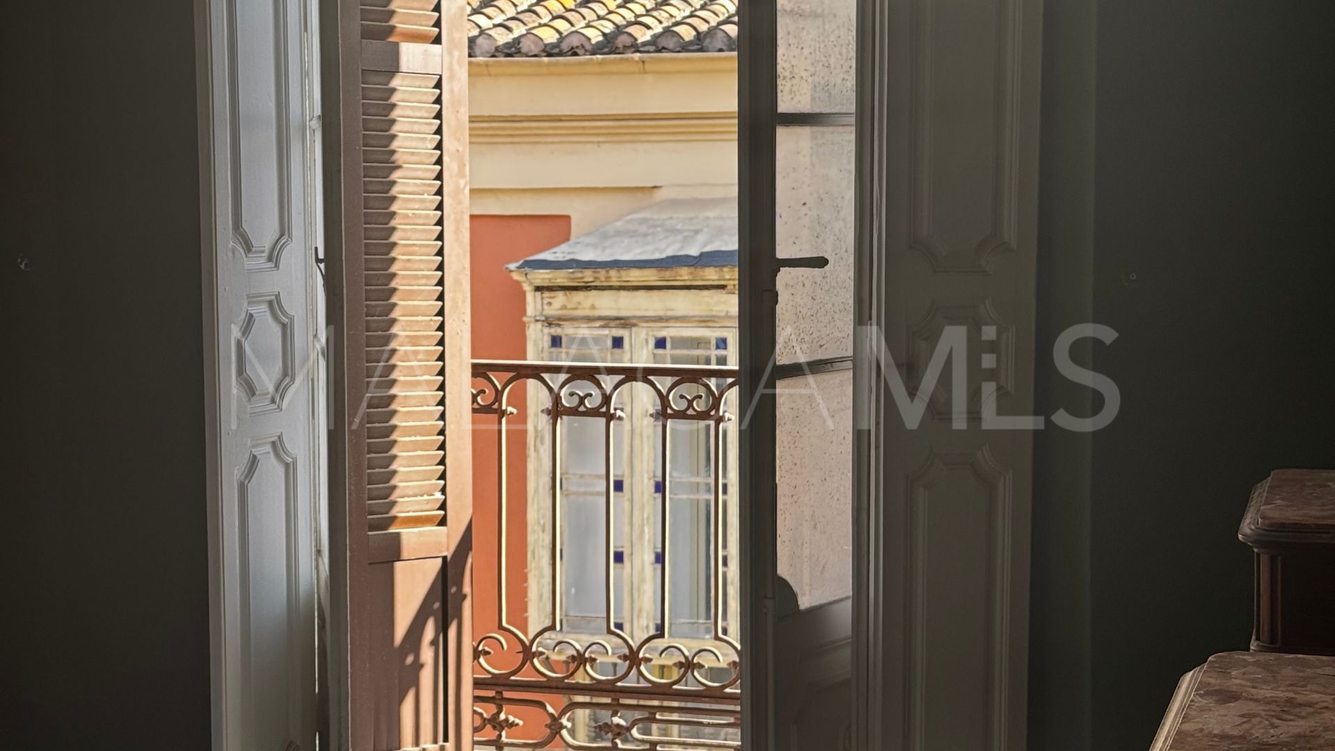 Wohnung for sale in Malaga - Centro