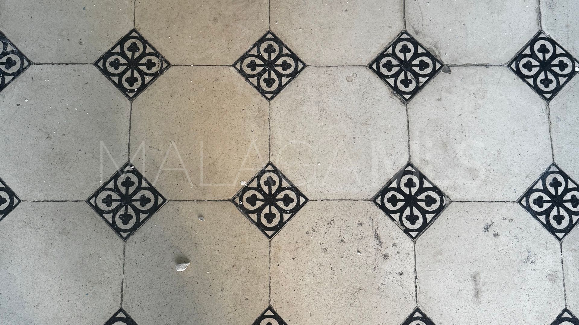 Wohnung for sale in Malaga - Centro