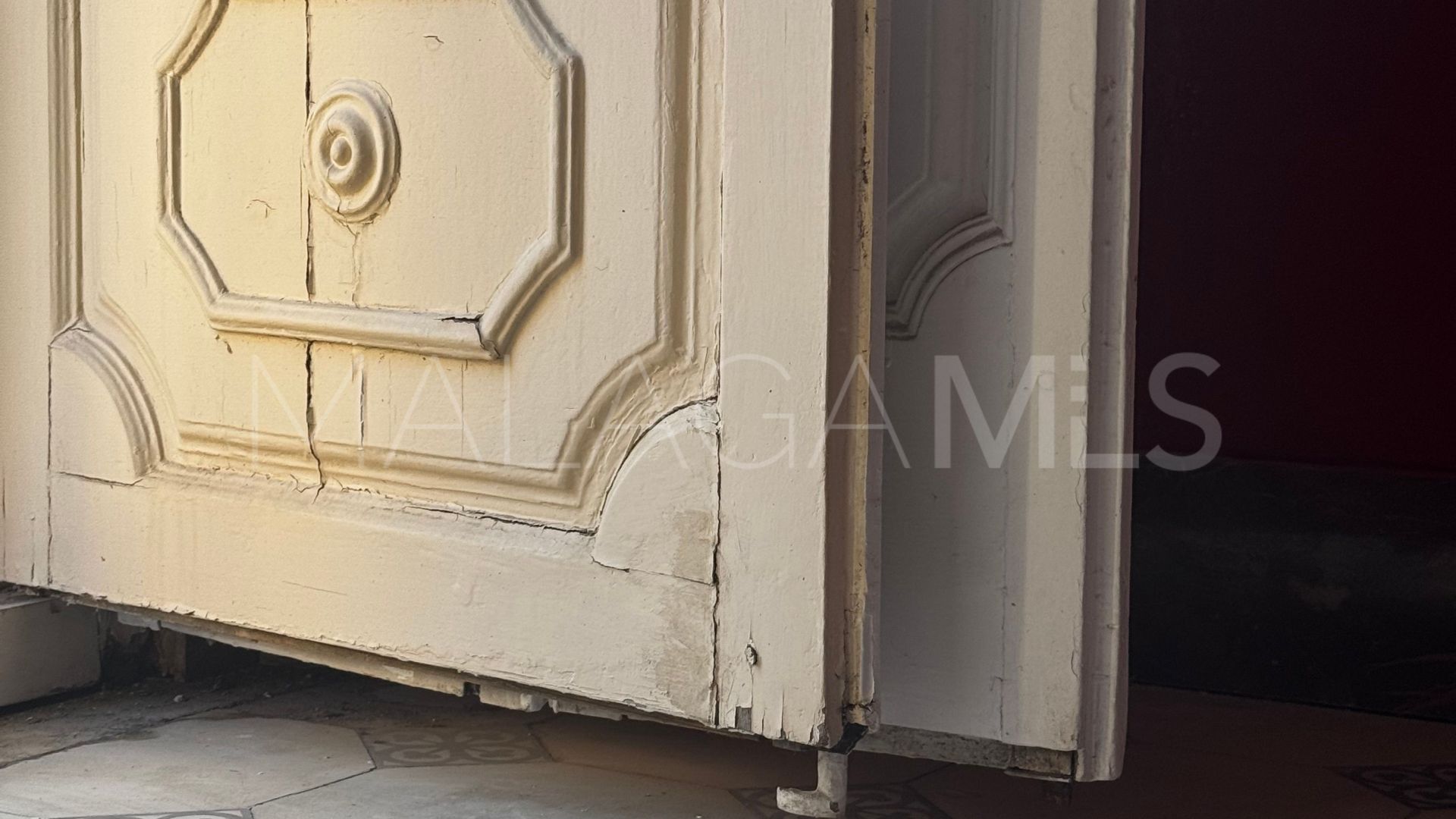 Wohnung for sale in Malaga - Centro