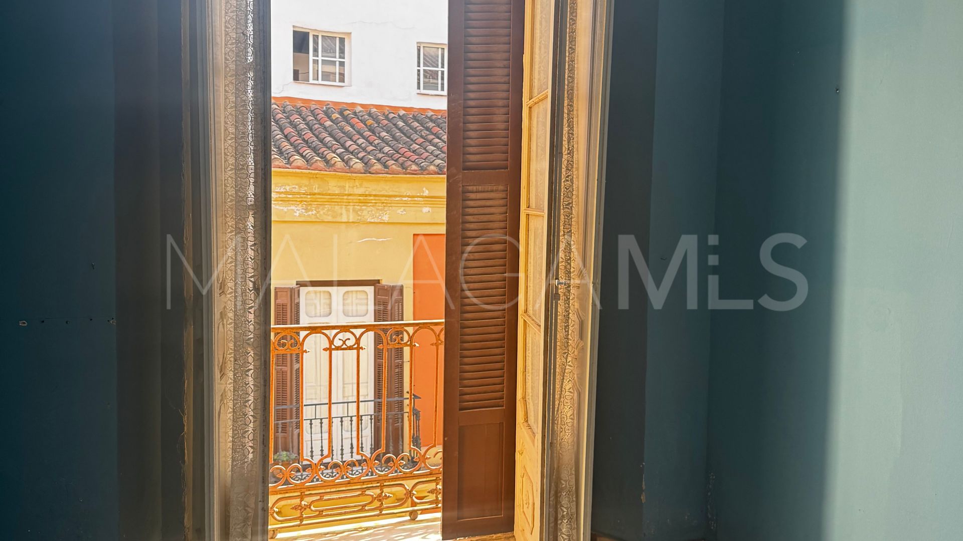 Wohnung for sale in Malaga - Centro