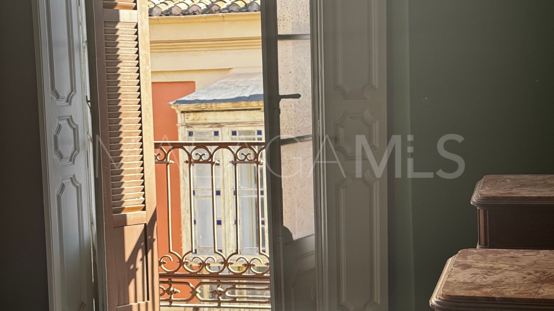 Wohnung for sale in Malaga - Centro