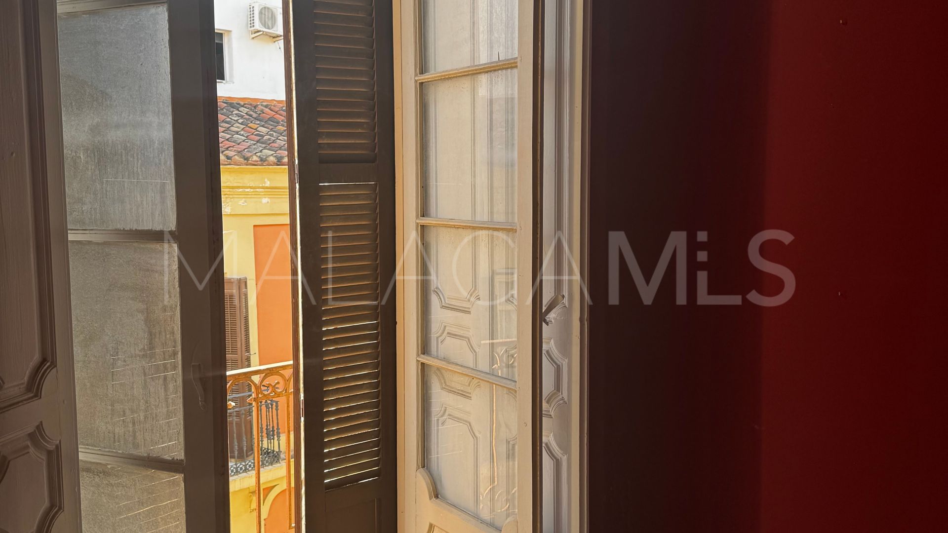 Wohnung for sale in Malaga - Centro