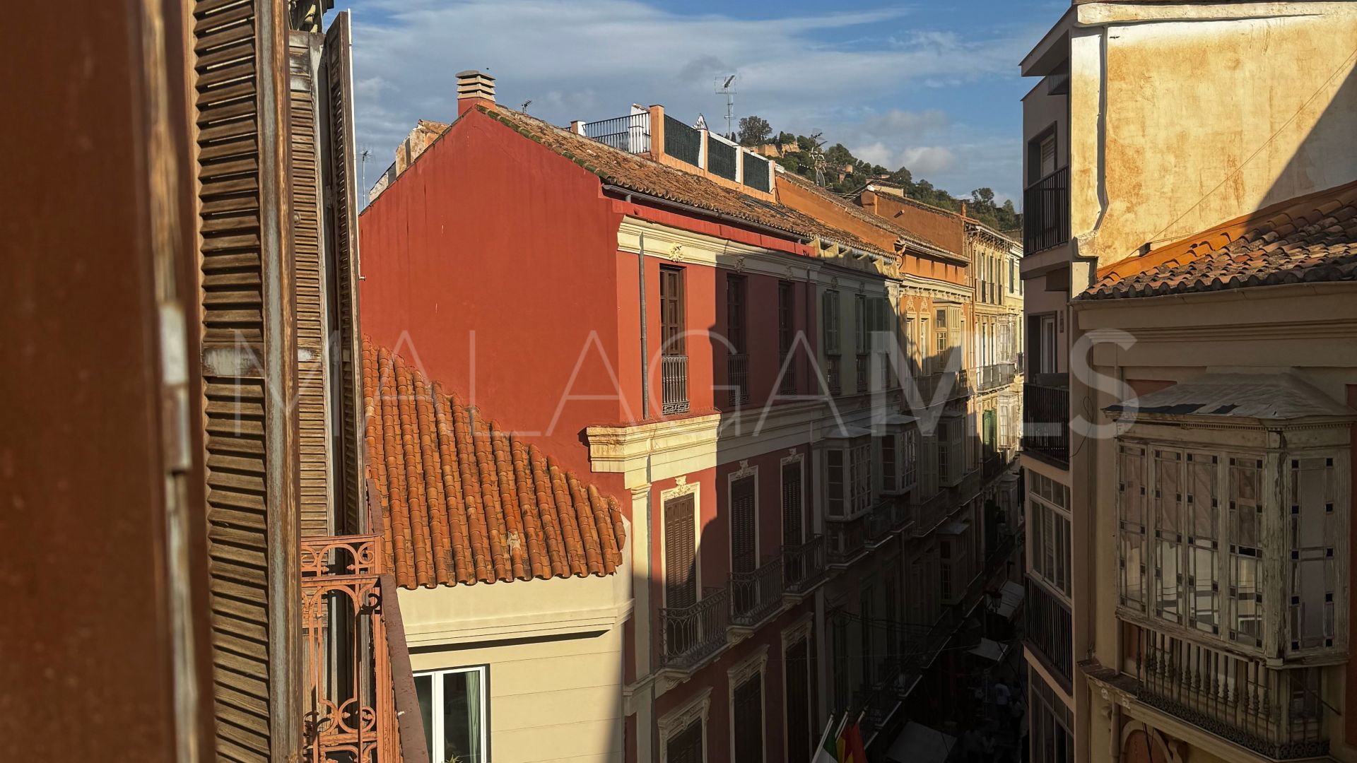 Wohnung for sale in Malaga - Centro