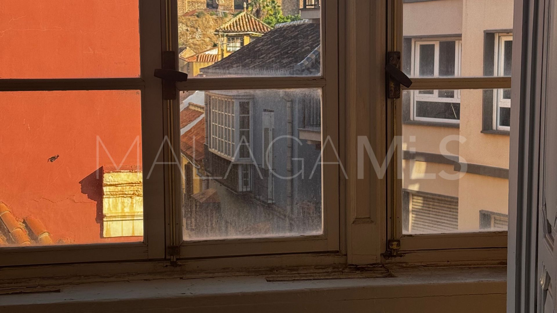 Wohnung for sale in Malaga - Centro