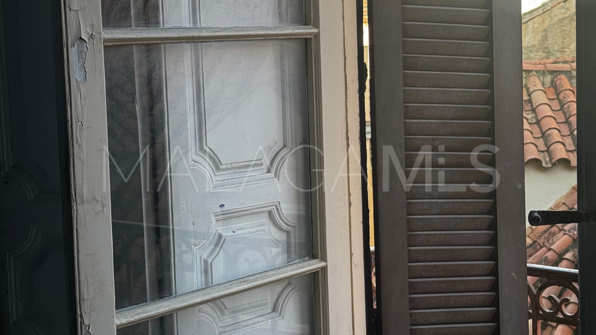 Wohnung for sale in Malaga - Centro